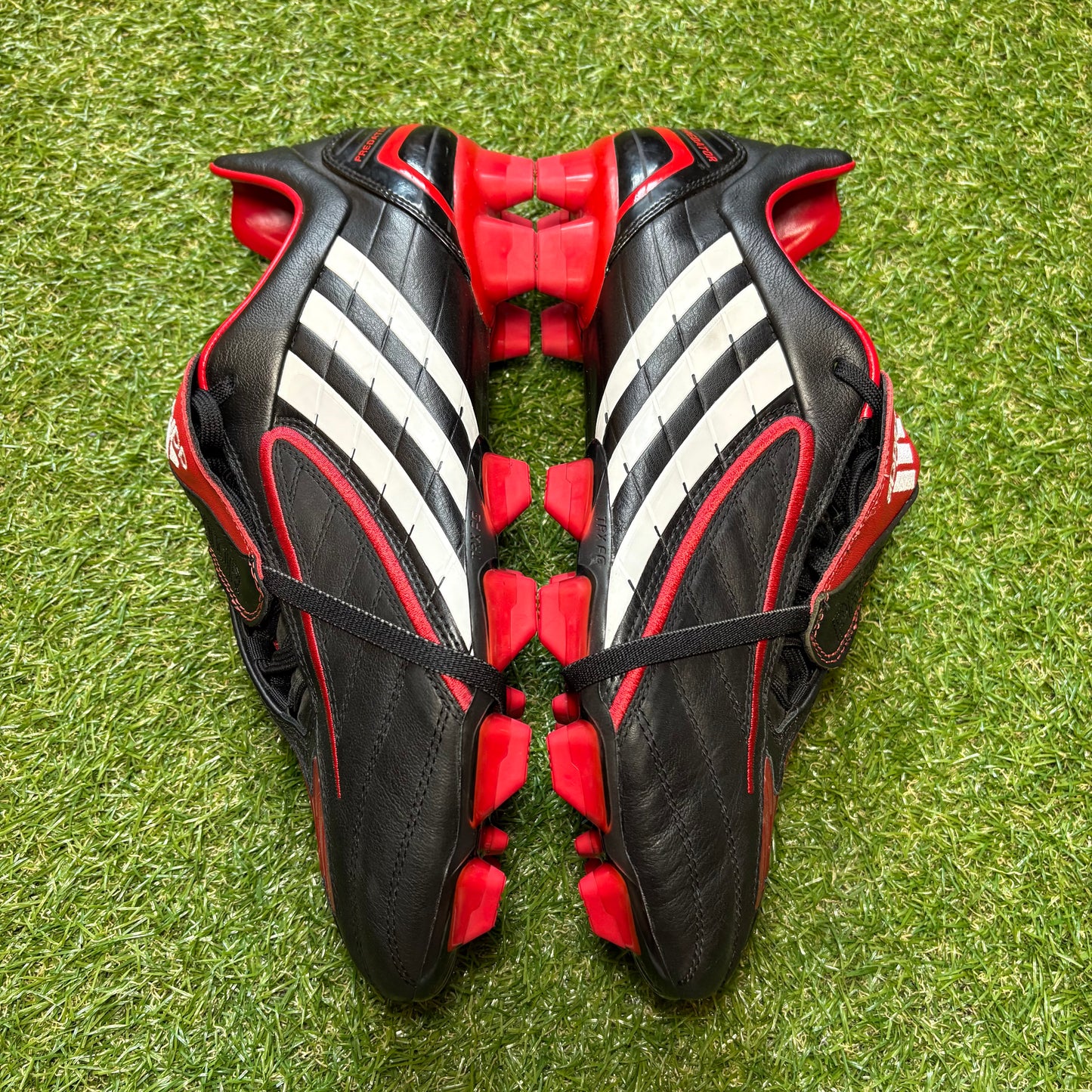 Adidas Predator Powerswerve Absolution TRX FG - UK 12