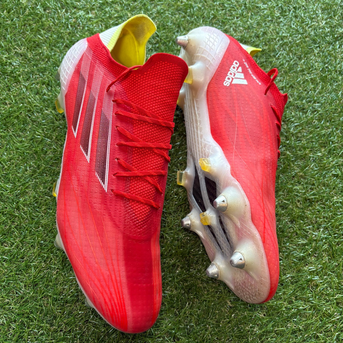 Adidas X Speedflow.1 SG - UK 10.5