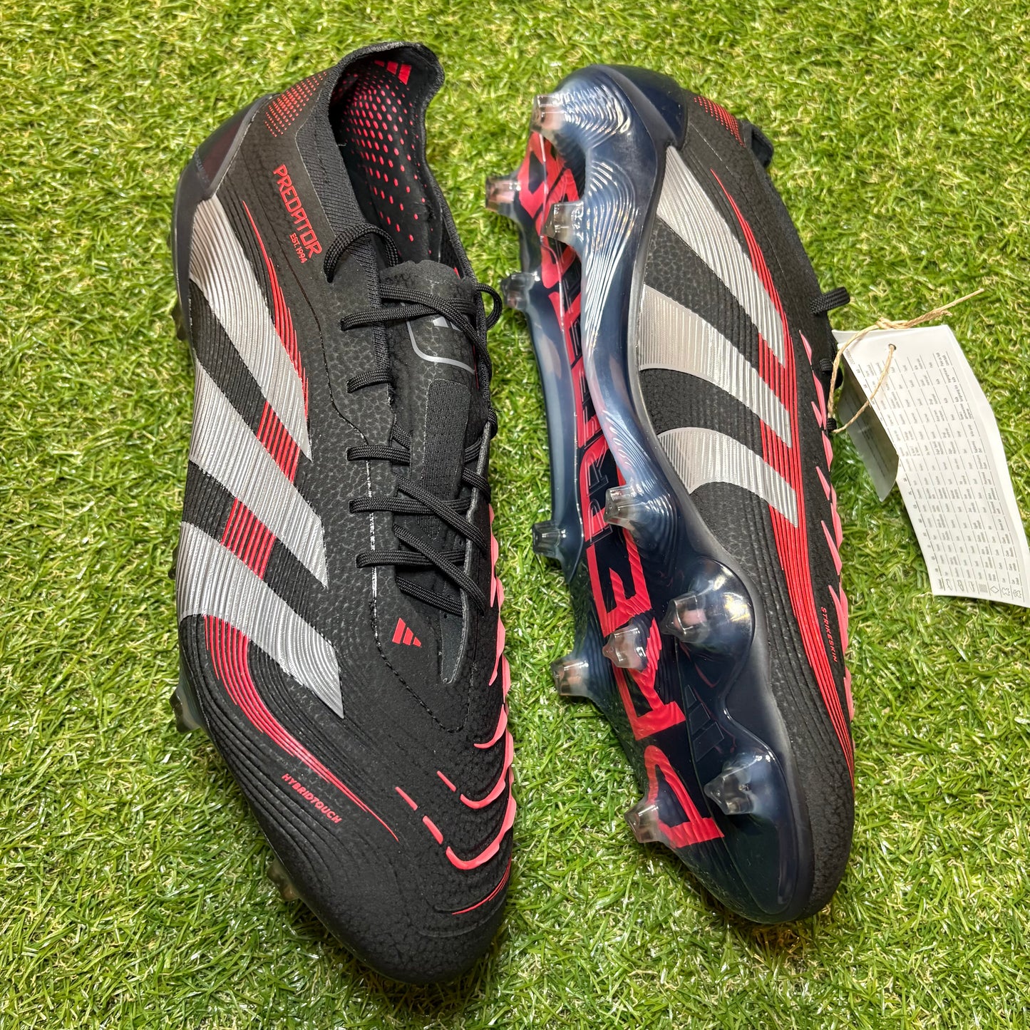 Adidas Predator Elite FG - UK 11