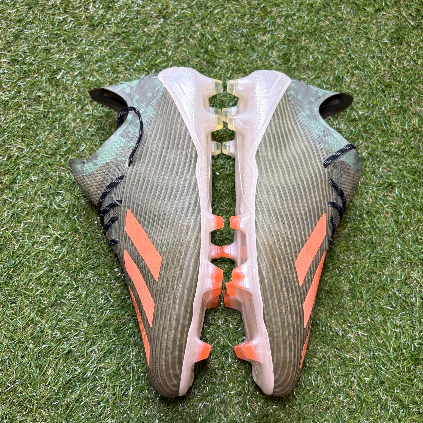 Adidas X 19.1 FG - UK 8.5