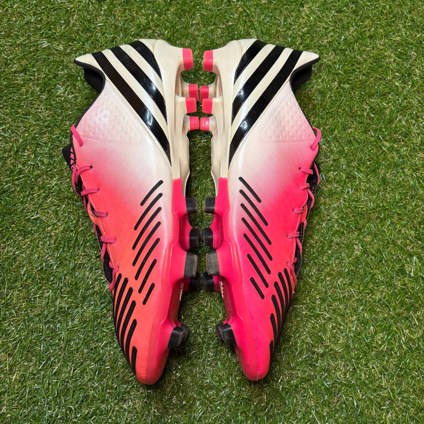 Adidas Predator Lethal Zone FG - UK 10.5