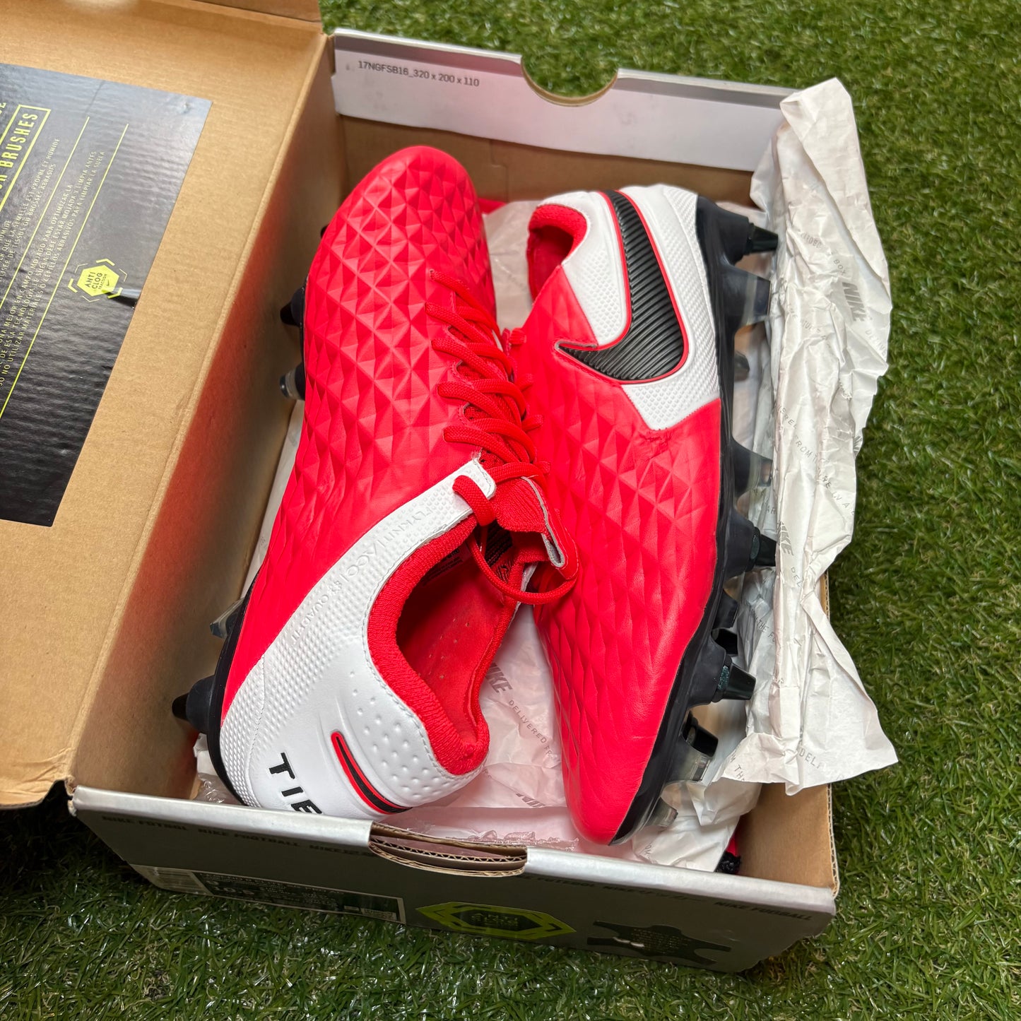Nike Tiempo Legend 8 Elite SG Pro - UK 8