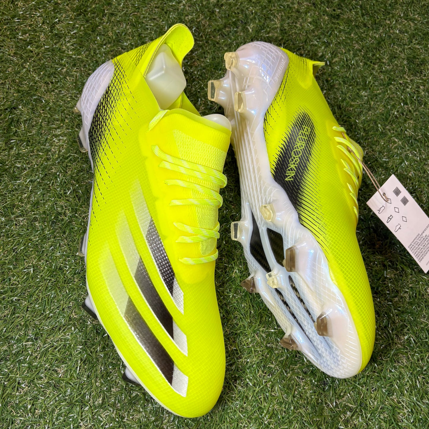 Adidas X Ghosted.1 FG - UK 10/11