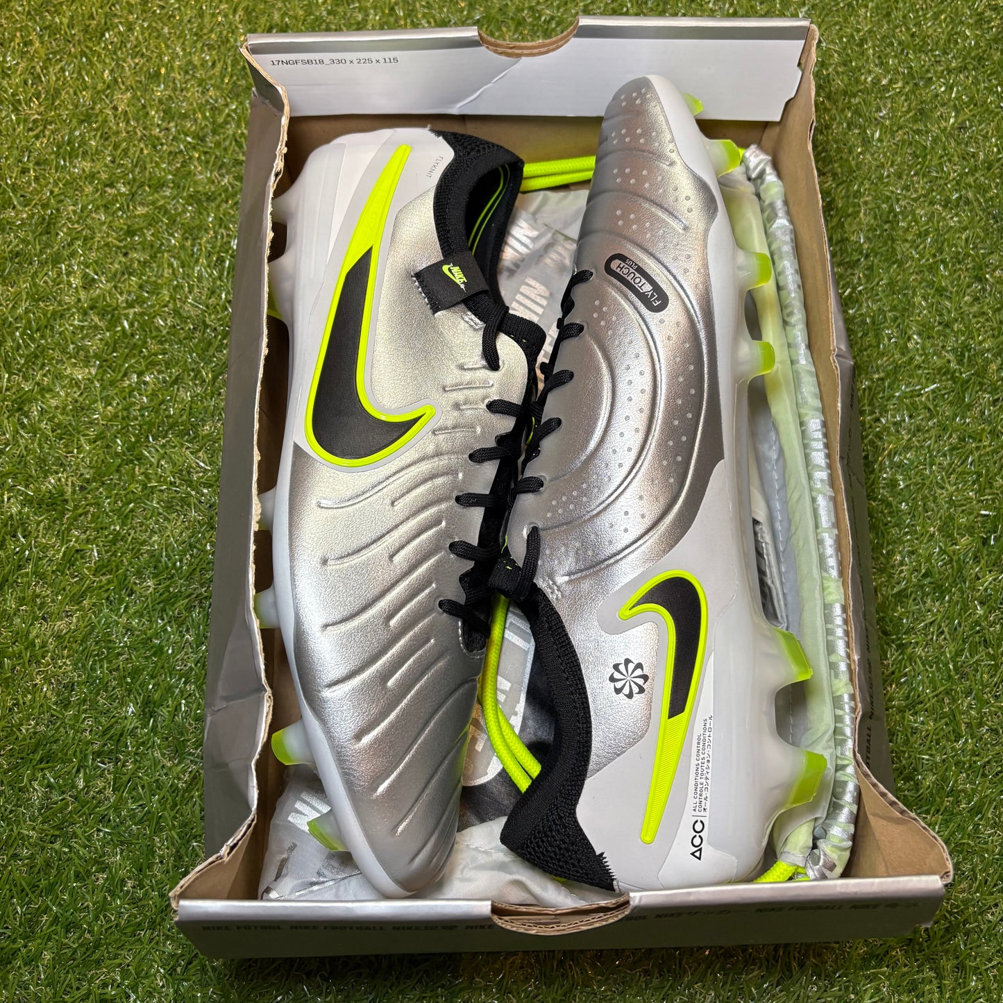 Nike Tiempo legend X Elite FG - UK 8.5/9/9.5/10/10.5/11/12