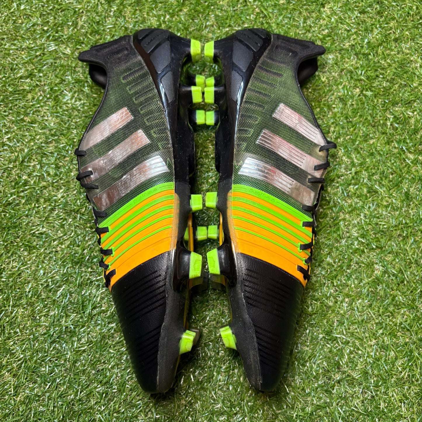 Adidas Nitrocharge 1.0 Elite FG - UK 10.5