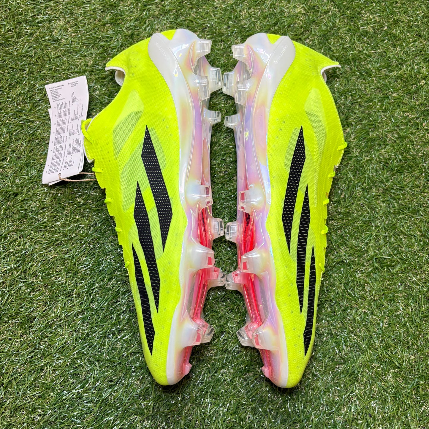 Adidas X Crazyfast + FG - UK 11