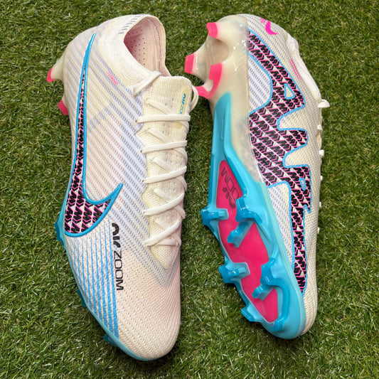 Nike Mercurial Vapour 15 Elite FG - UK 12