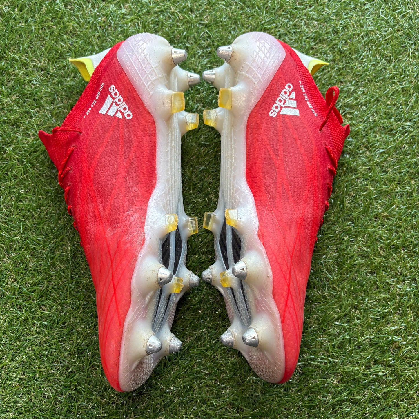 Adidas X Speedflow.1 SG - UK 10.5
