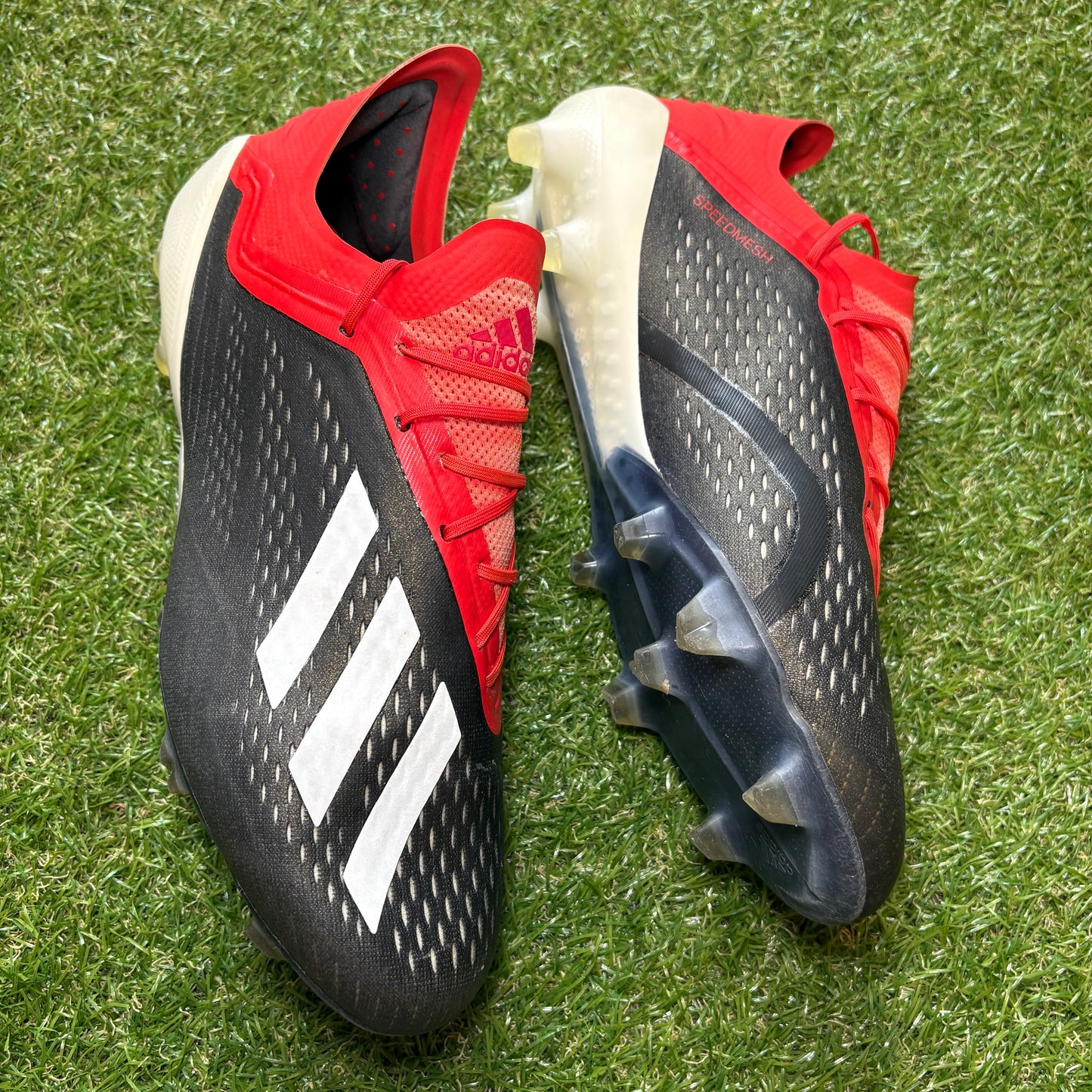 Adidas X 18.1 FG - UK 9