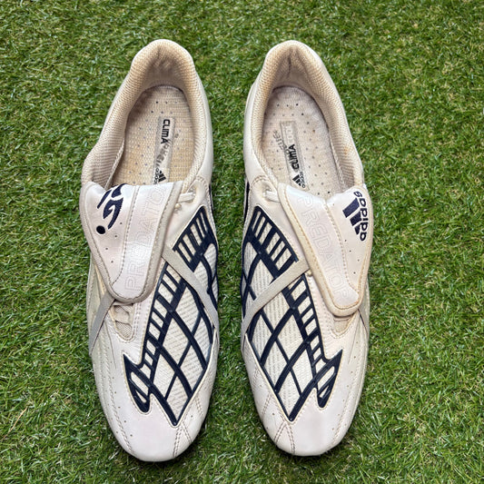 Adidas Predator Powerswerve FG - UK 10.5