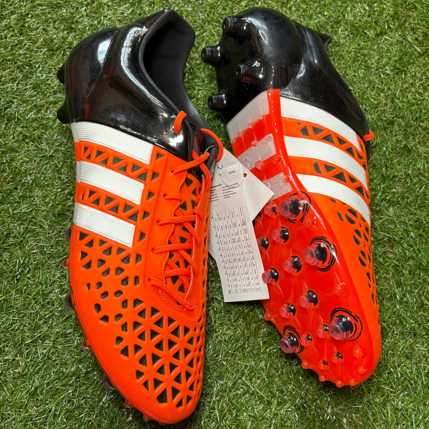 Adidas Ace 15.1 FG - UK 11