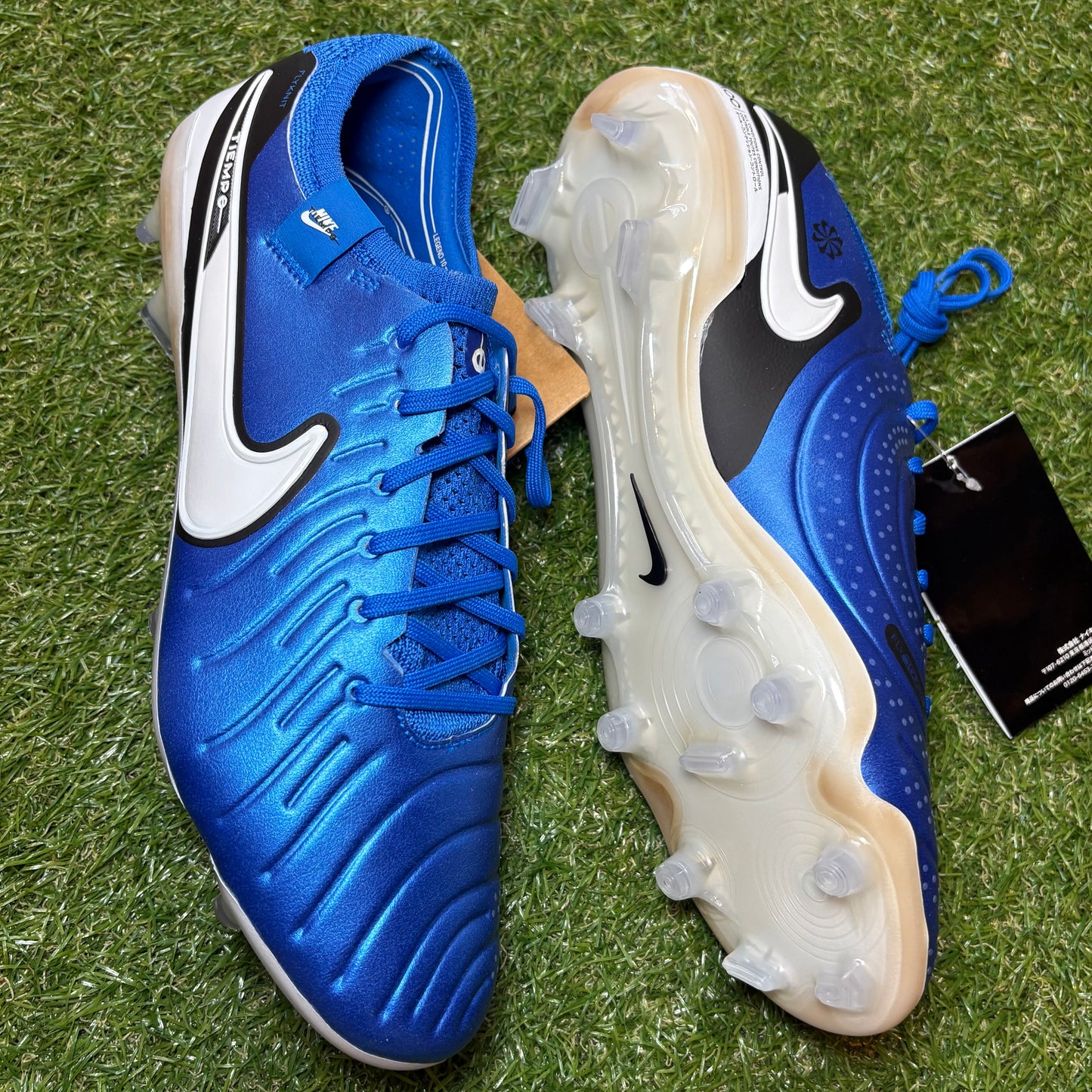 Nike Tiempo Legend X Elite FG - UK 9