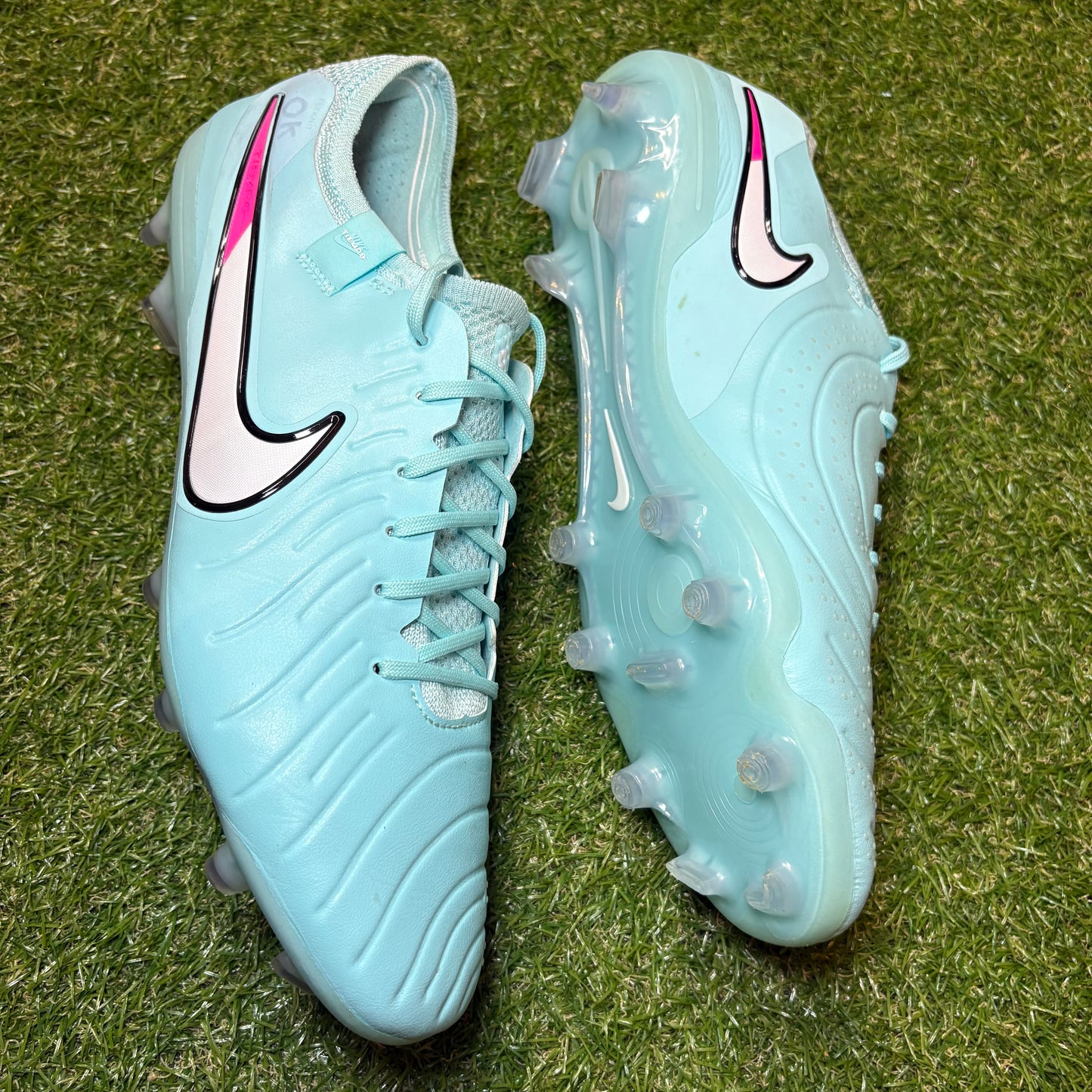 Nike Tiempo Legend X Elite FG - UK 11.5