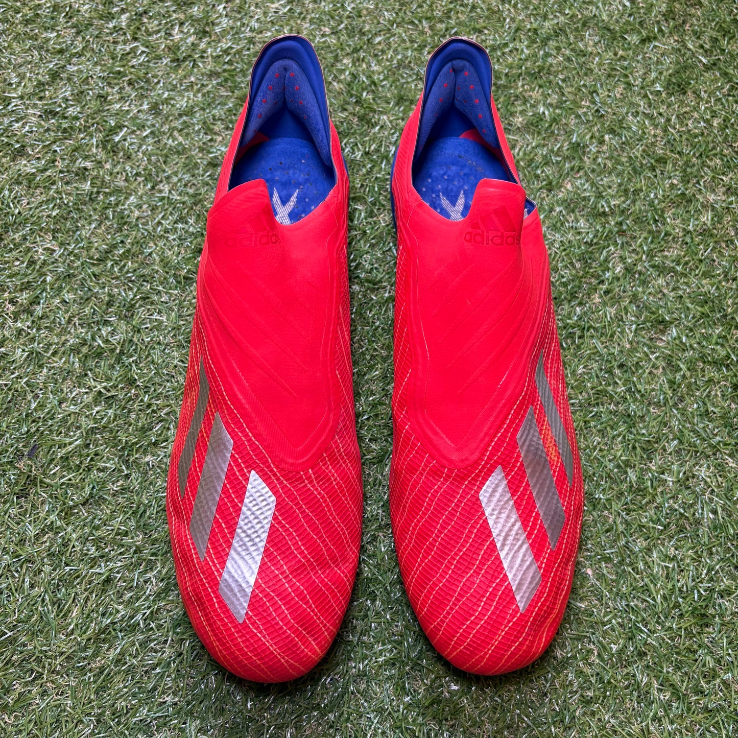 Adidas X 18+ FG - UK 10