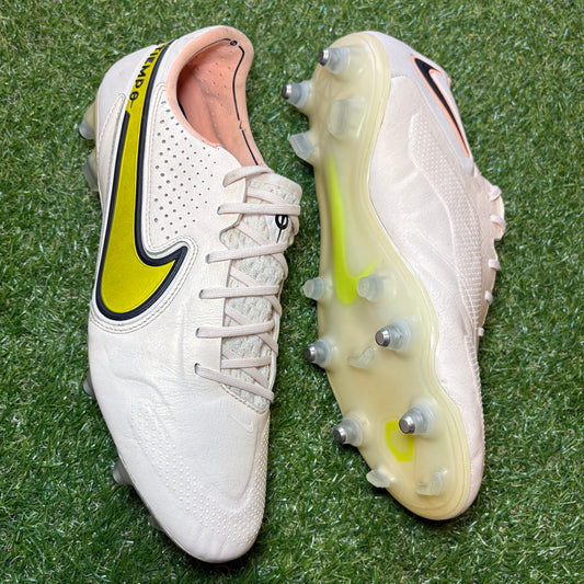 Nike Tiempo Legend 9 Elite SG Anti Clog - UK 9