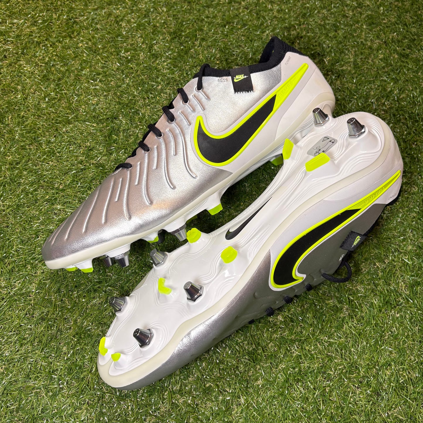 Nike Tiempo Legend X Elite - UK 12/13