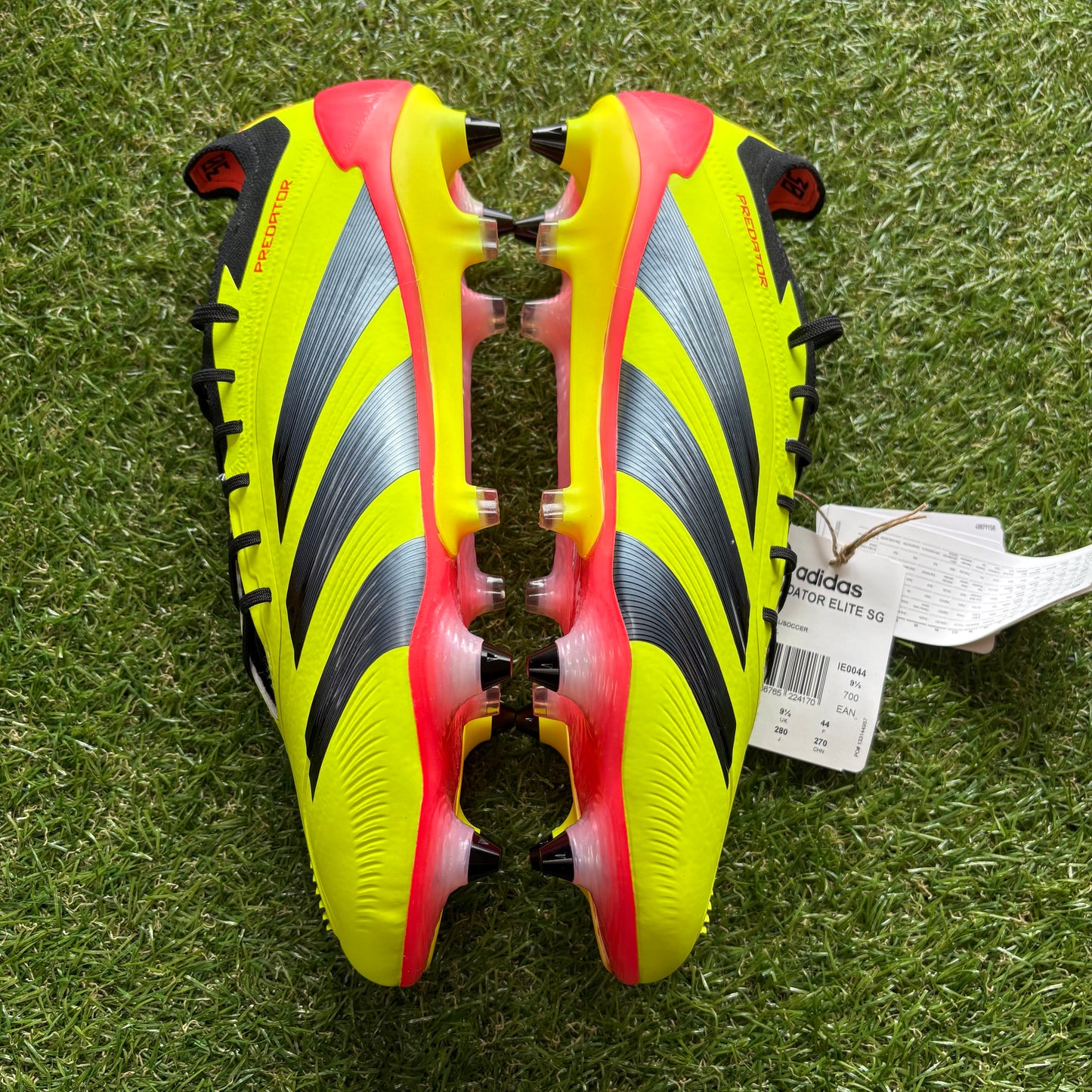 Adidas Predator Elite SG - UK 9.5