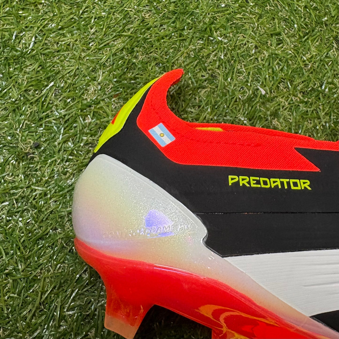 Adidas Predator Elite FT FG - UK Size 9.75 “Angel Di Maria”