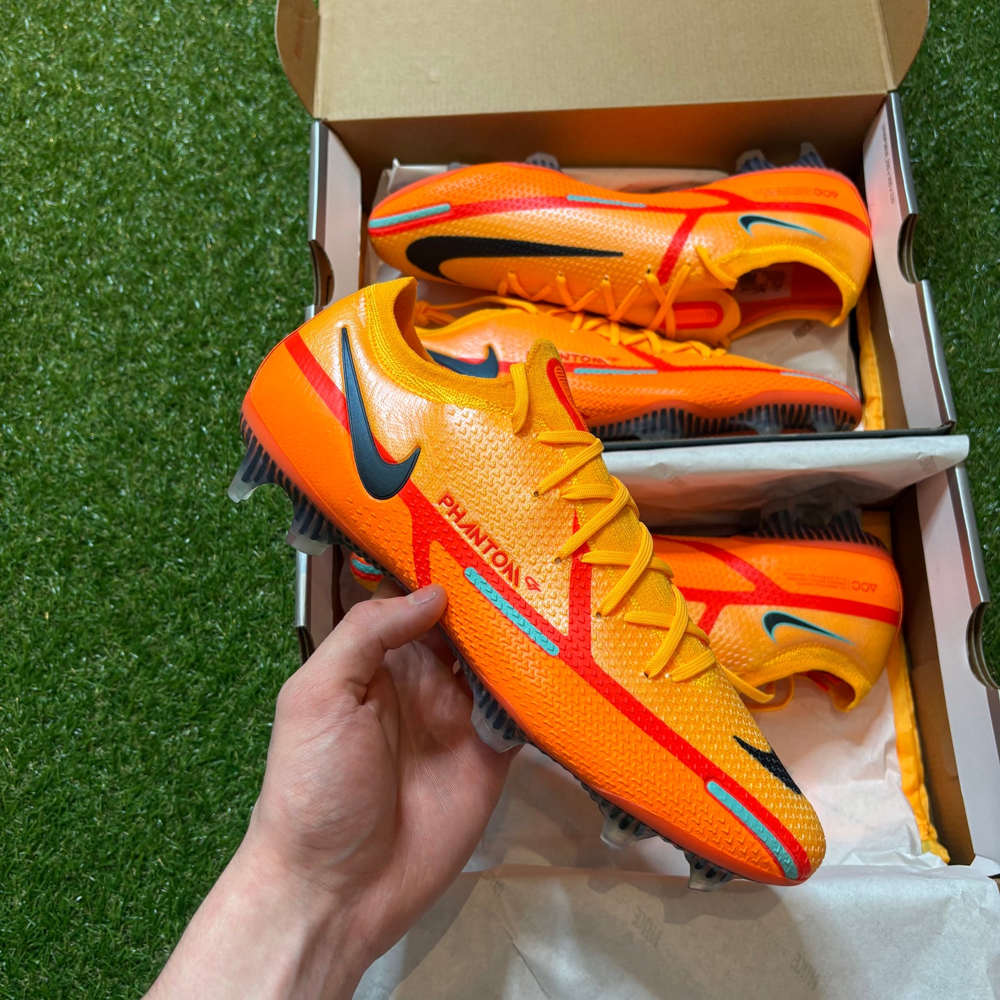 Nike Phantom GT 2 Elite - UK 9.5