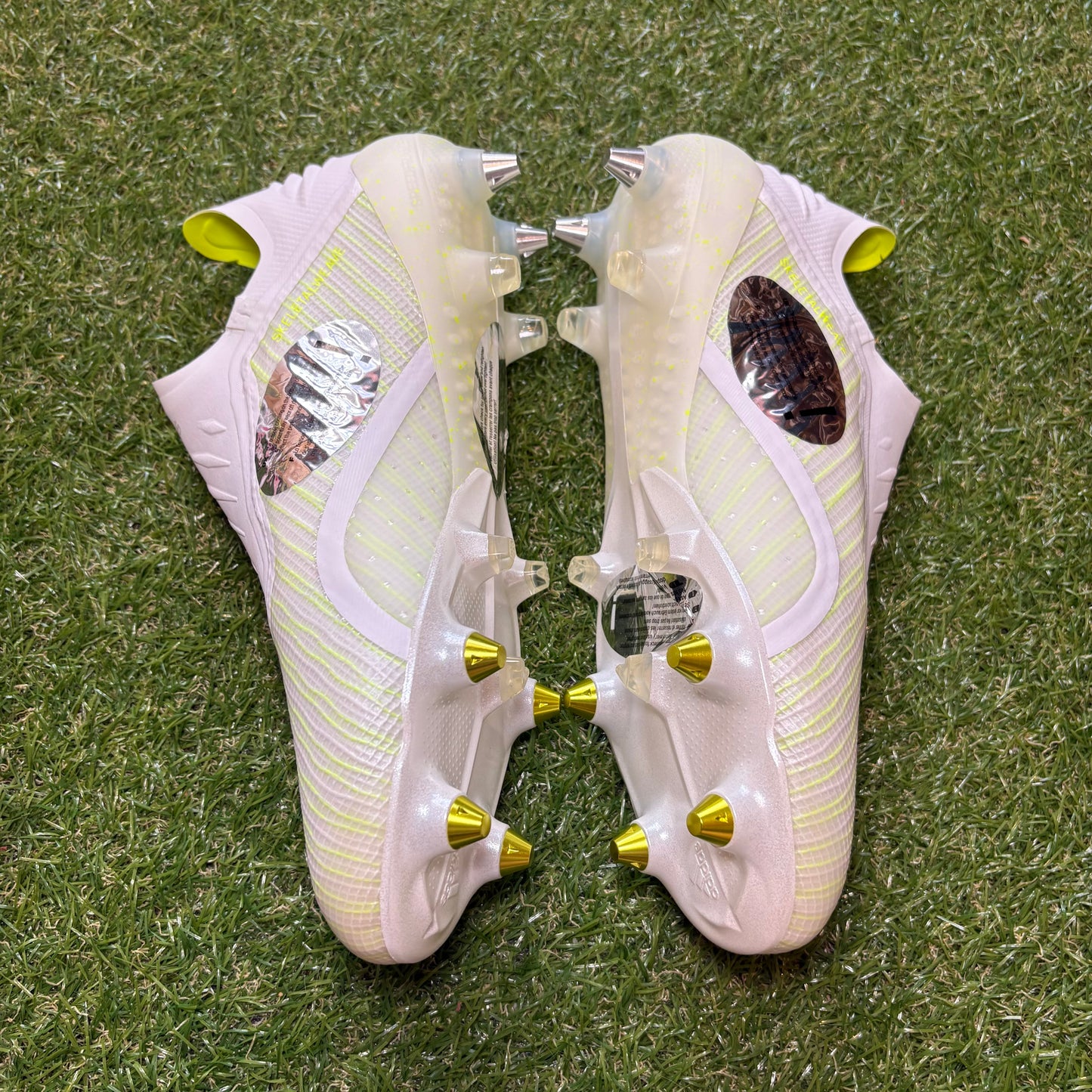 Adidas X 18+ SG - UK 8