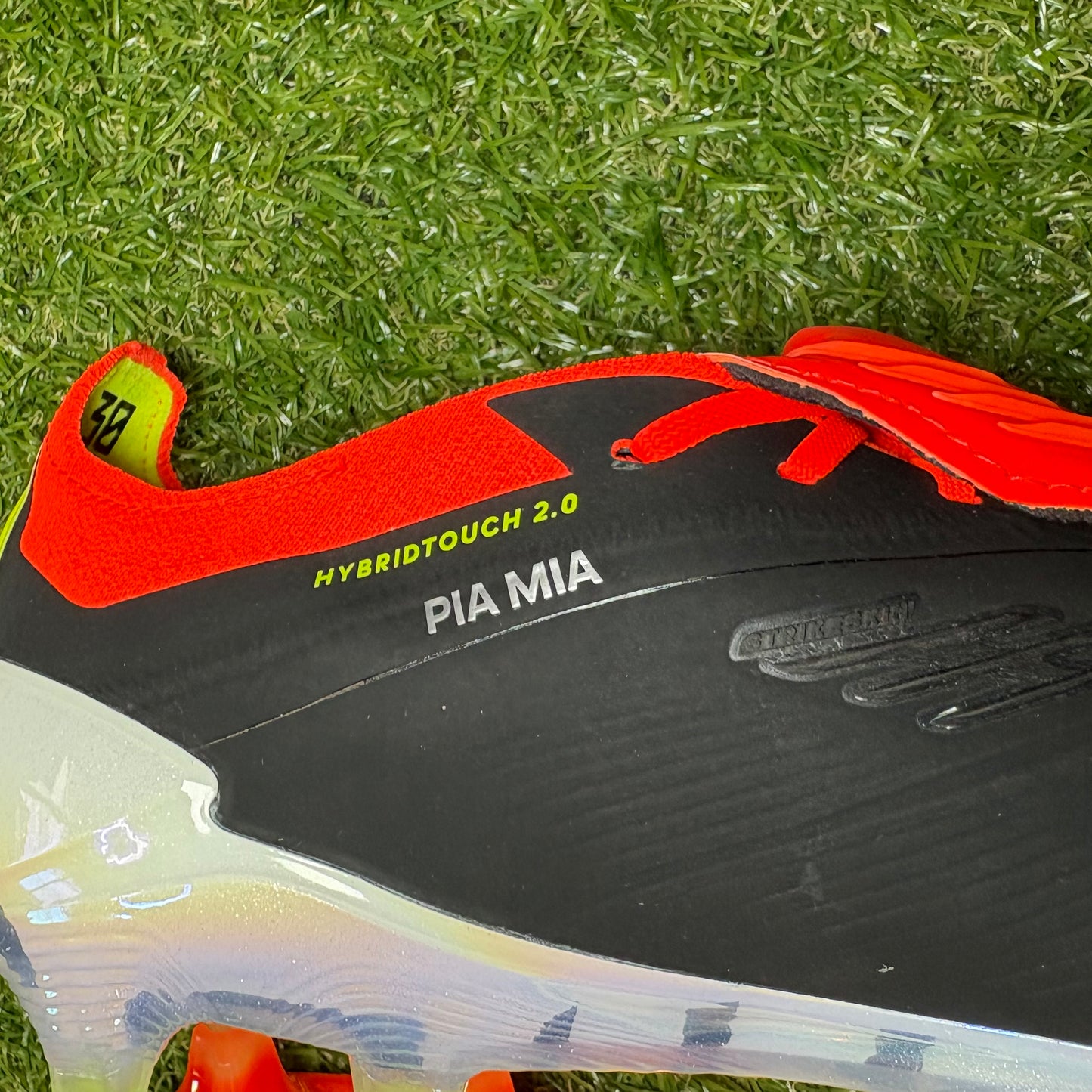 Adidas Predator Elite FT FG - UK Size 9.75 “Angel Di Maria”
