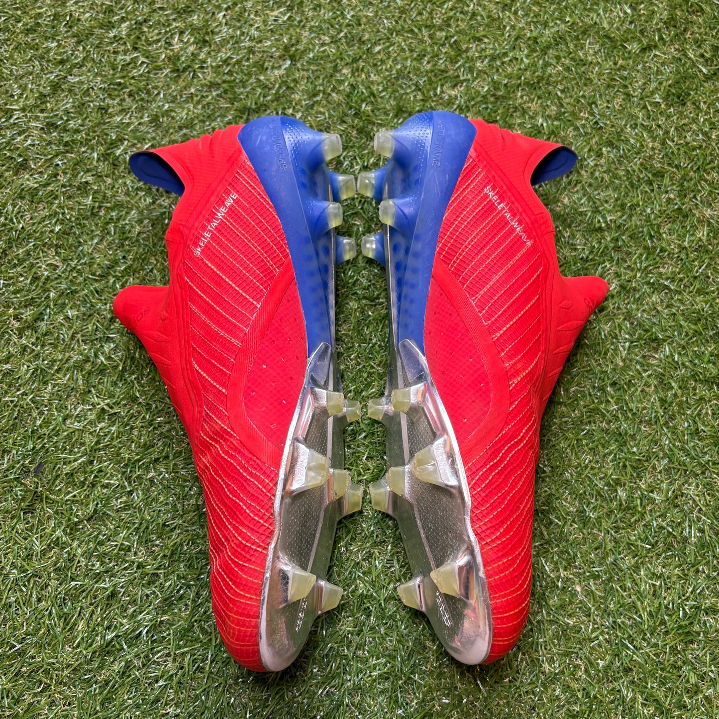 Adidas X 18+ FG - UK 10