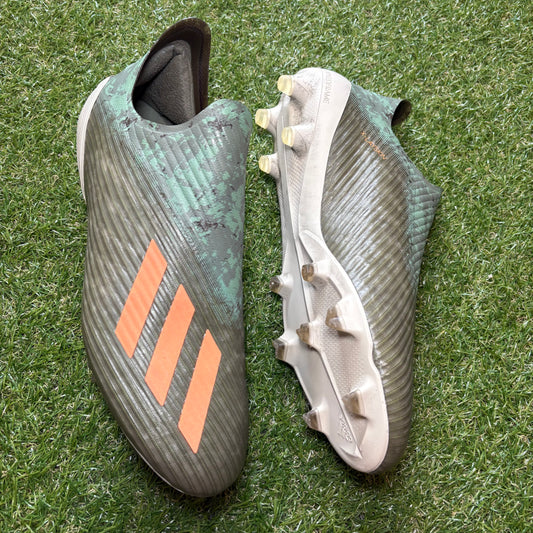 Adidas X 19+ FG - UK 9.5