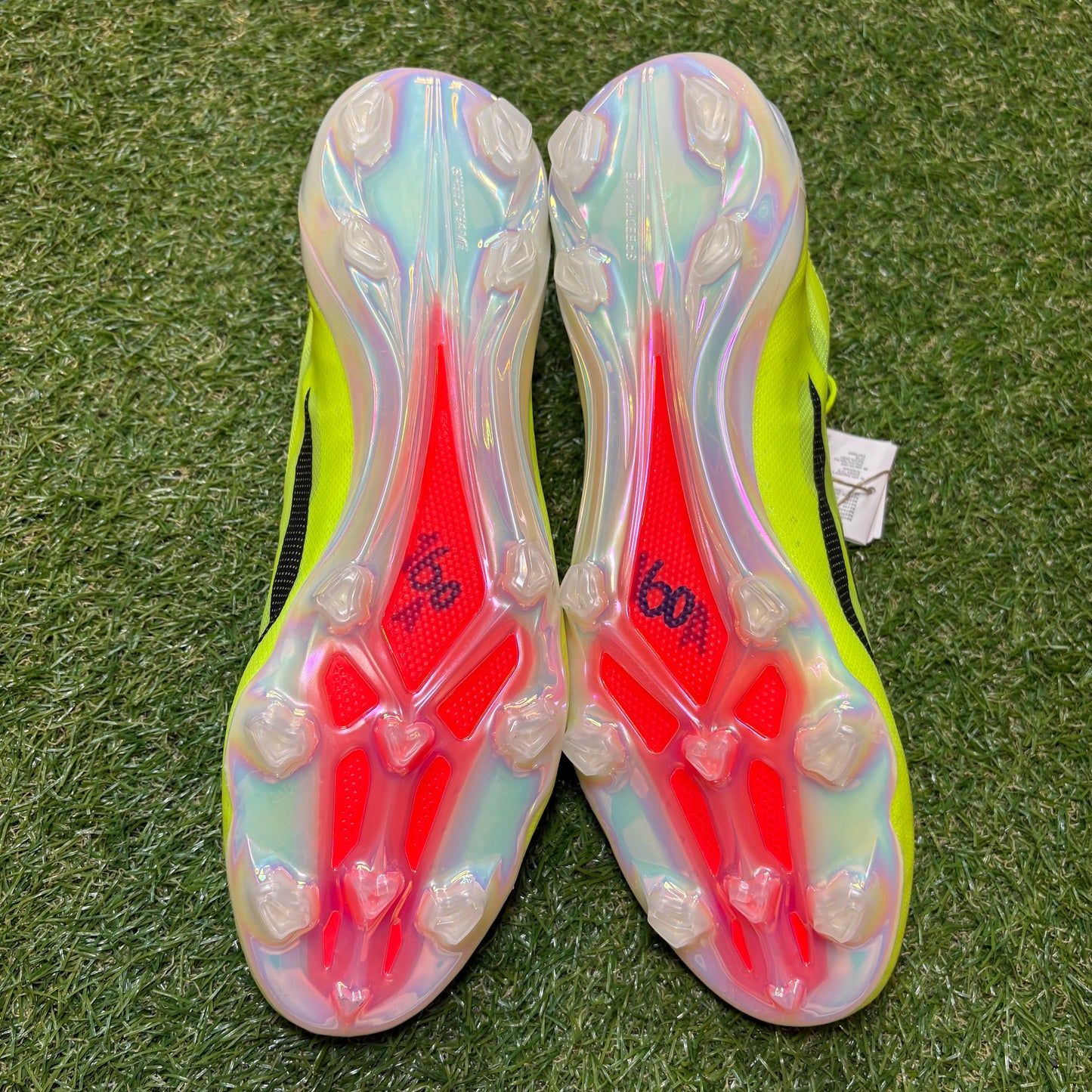 Adidas X Crazyfast + FG - UK 11