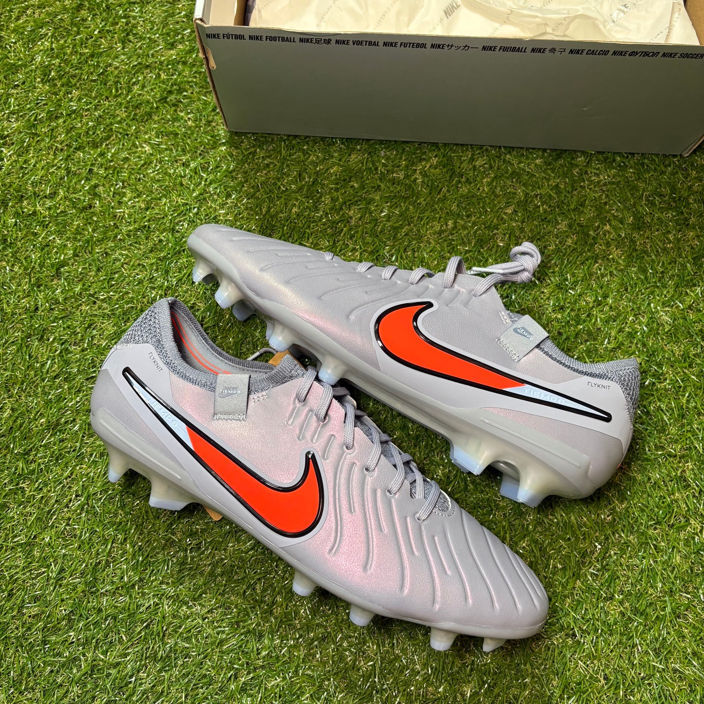 Nike Tiempo Legend X Elite FG - UK 9.5