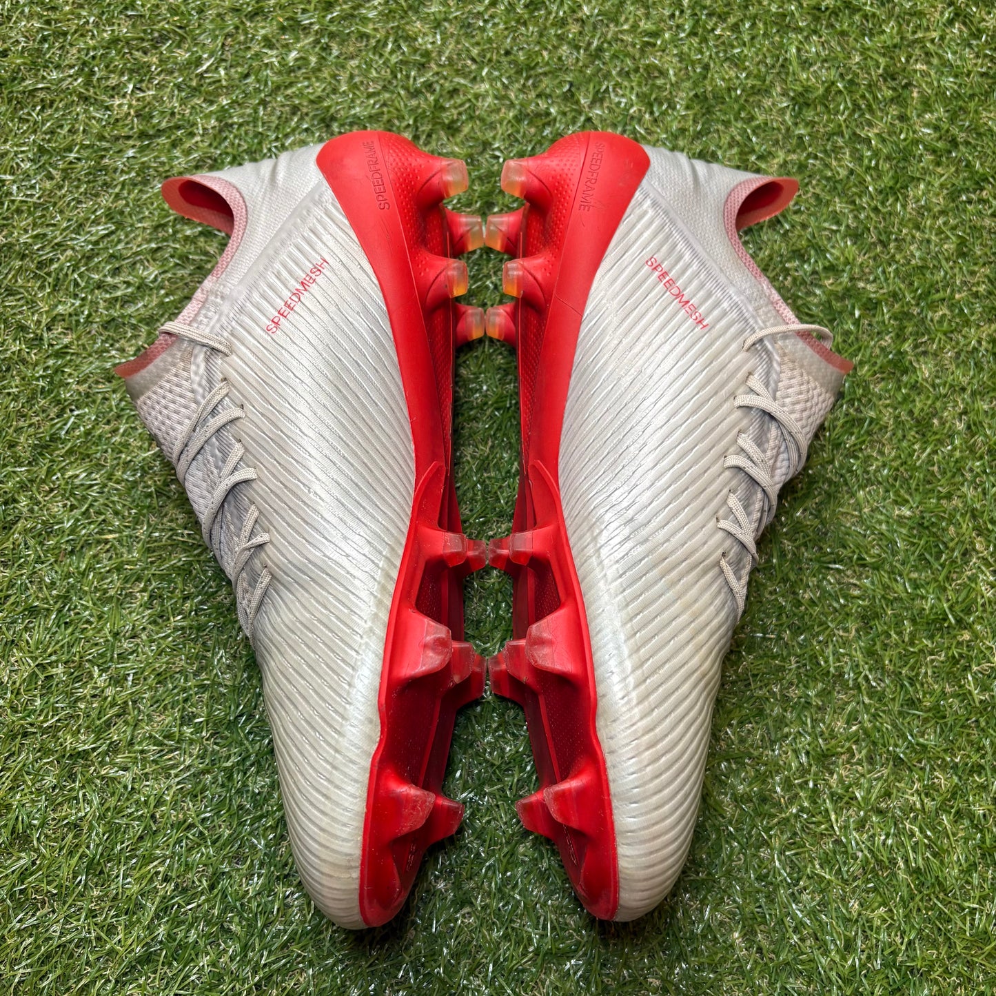 Adidas X 19.1 FG - UK 9