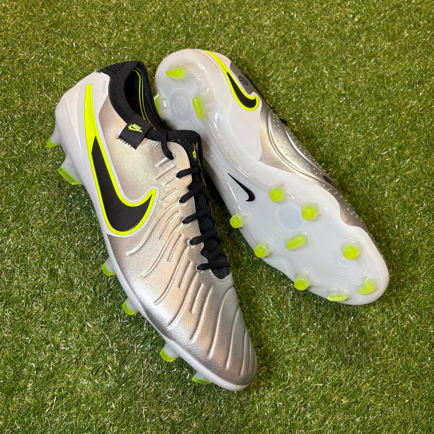 Nike Tiempo legend X Elite FG - UK 8.5/9/9.5/10/10.5/11/12