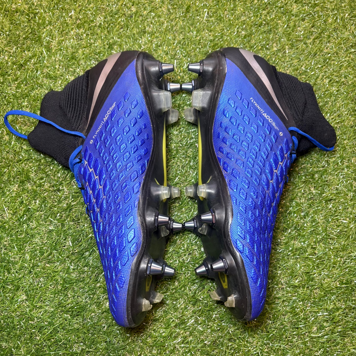 Nike Hypervenom 3 Elite SG - UK 8.5