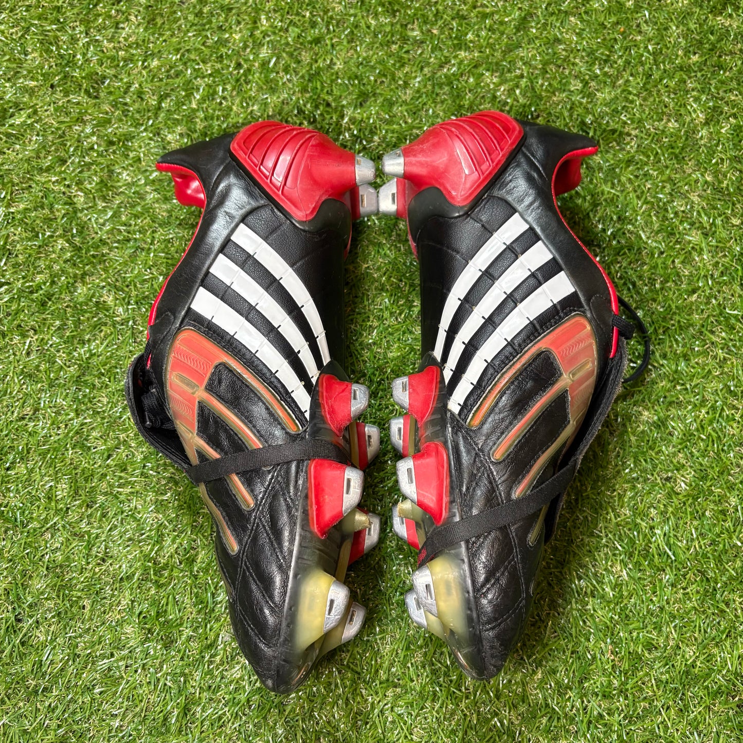 Adidas Predator Powerswerve SG - UK 9.5