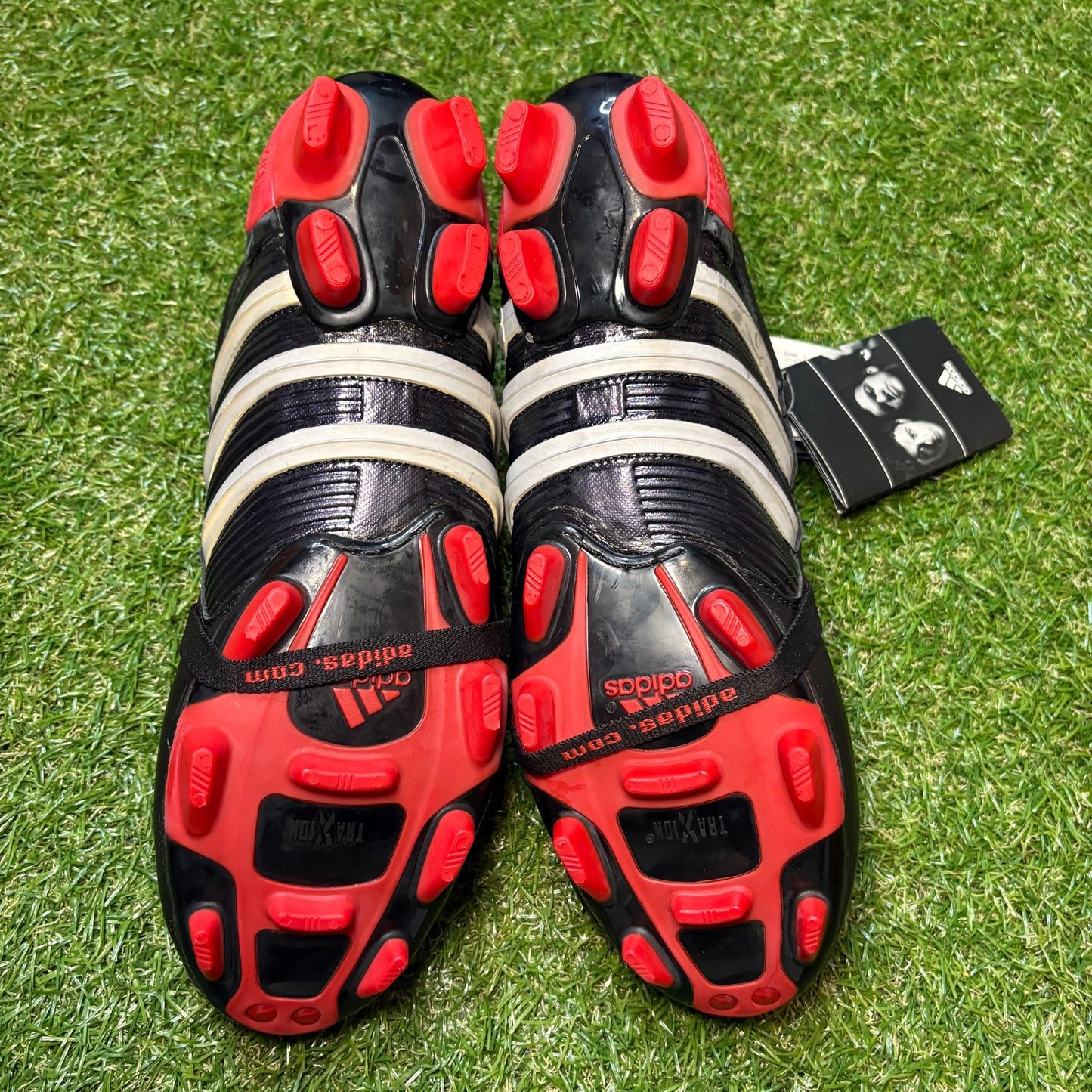 Adidas Predator Pulse TRX FG - UK 8.5