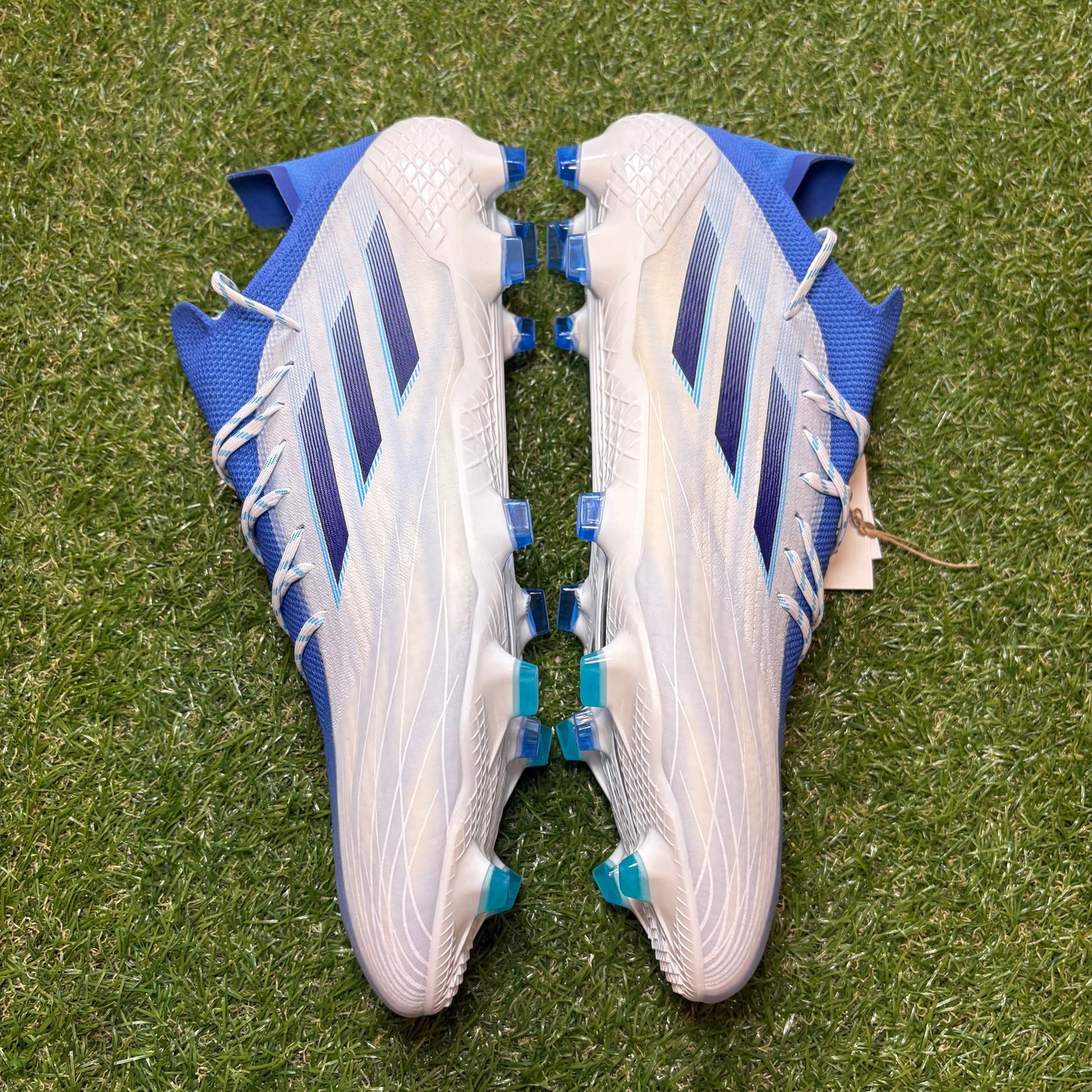 Adidas X Speedflow.1 FG - UK 12.5