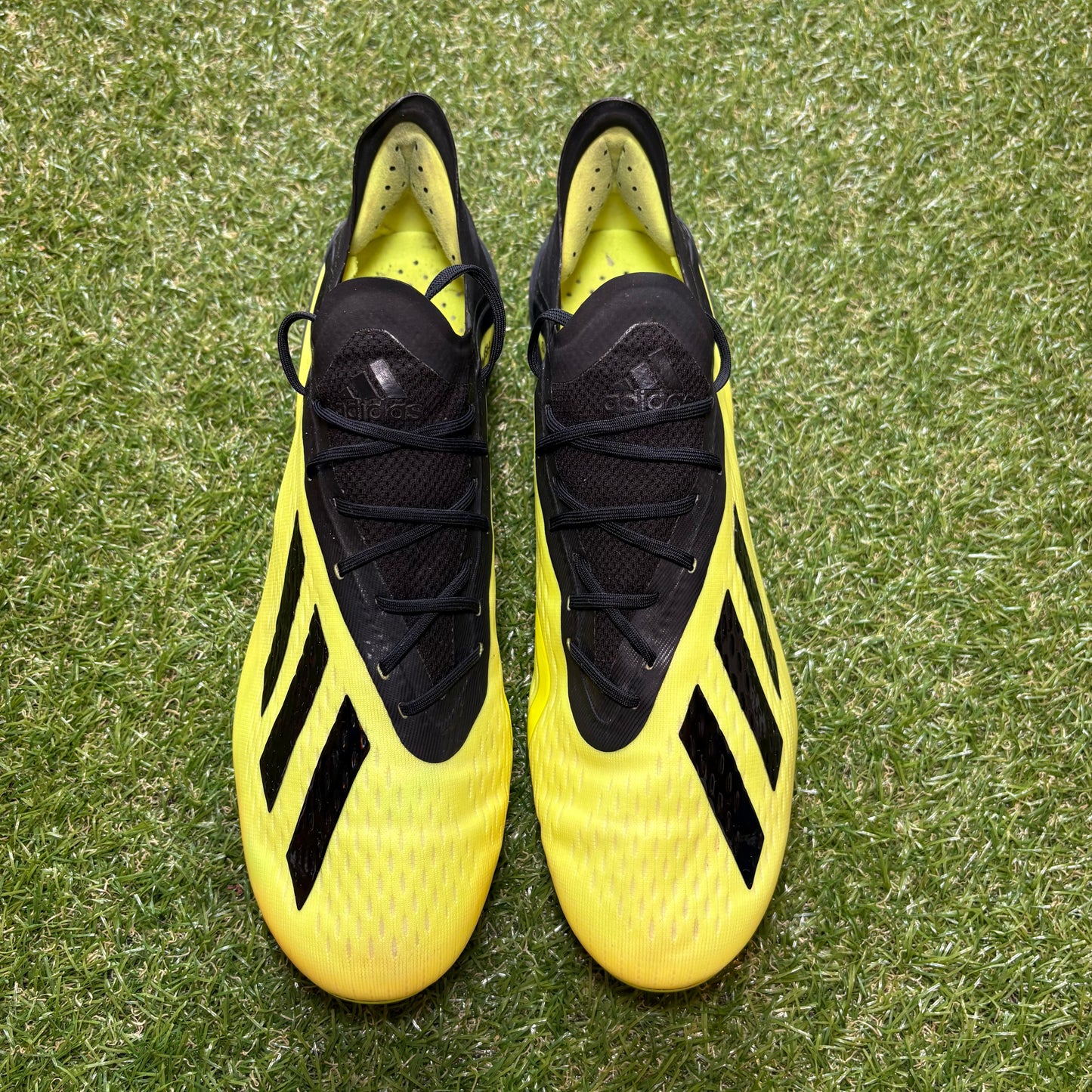 Adidas X 18.1 FG - UK 8.5