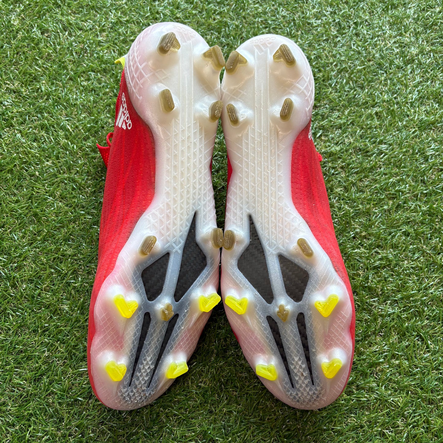 Adidas X Speedflow.1 FG - UK 10.5