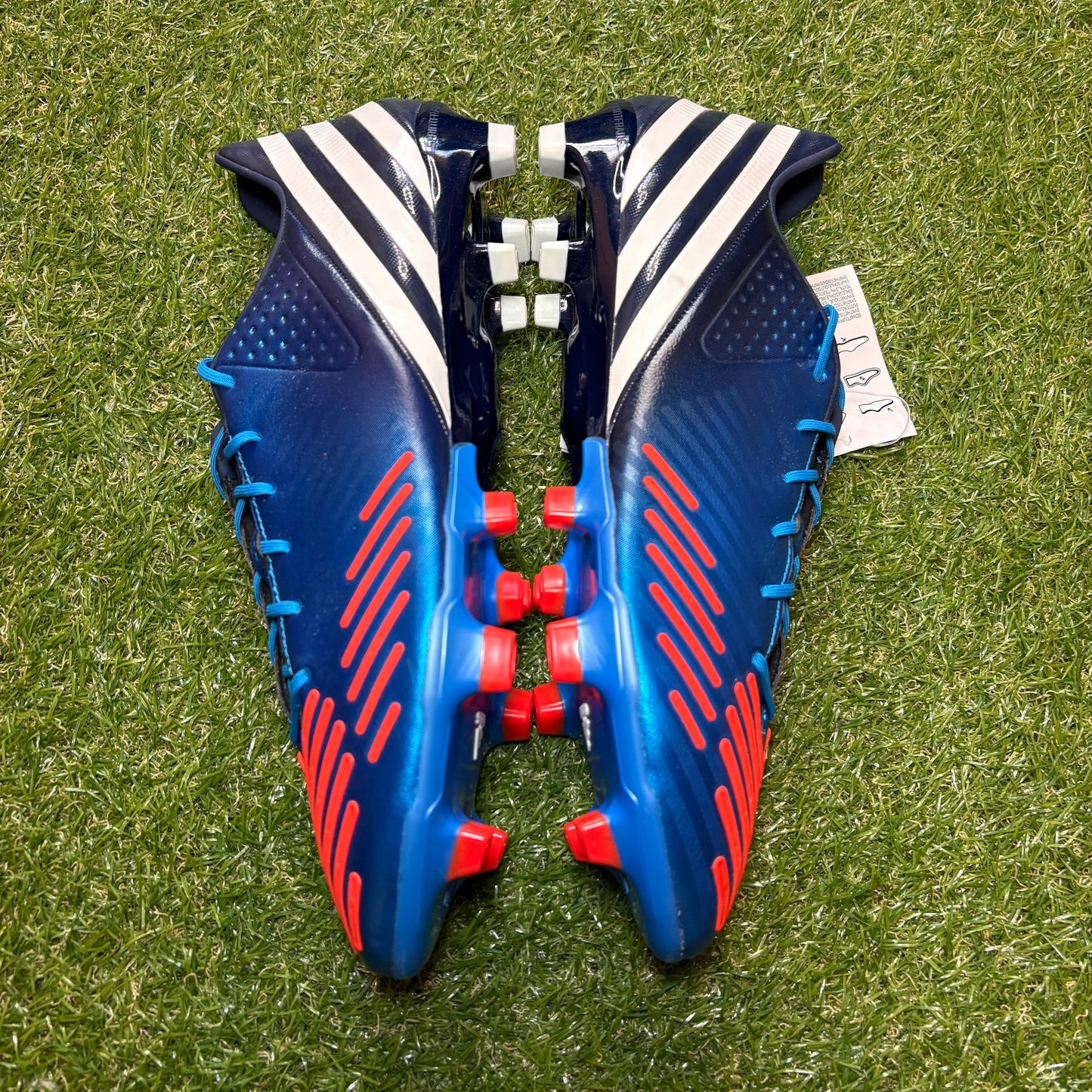 Adidas Predator Lethal Zone FG - UK 10