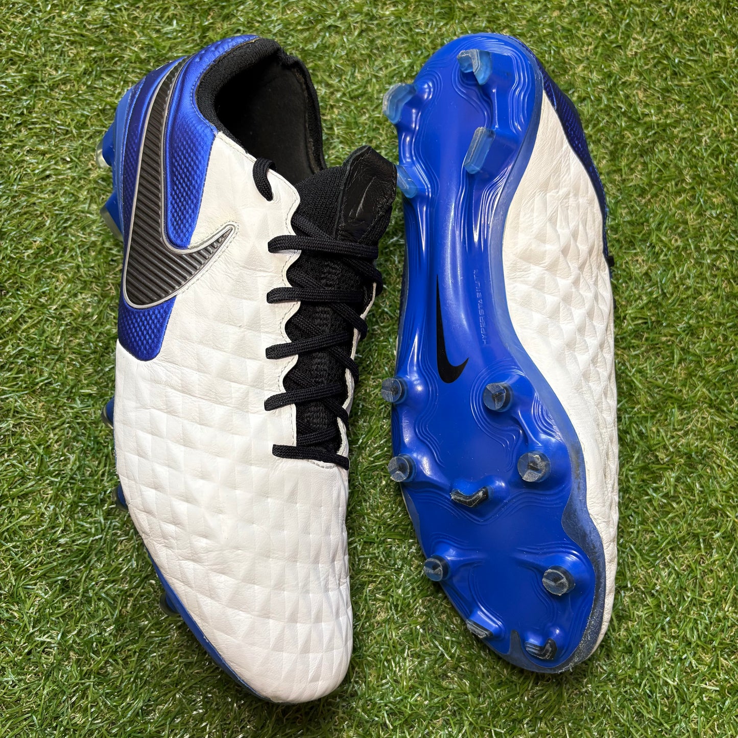 Nike Tiempo Legend 8 Elite FG - UK 10