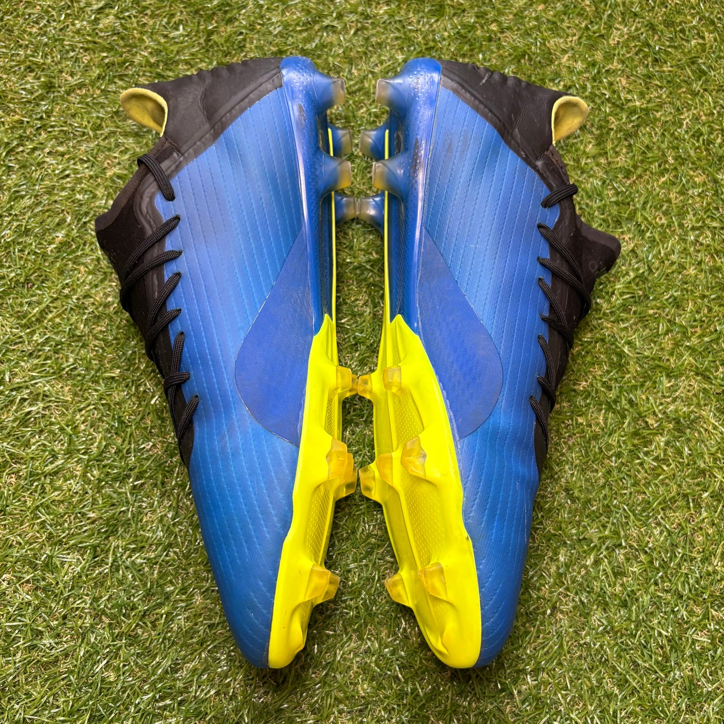 Adidas X 18.2 FG - UK 10.5