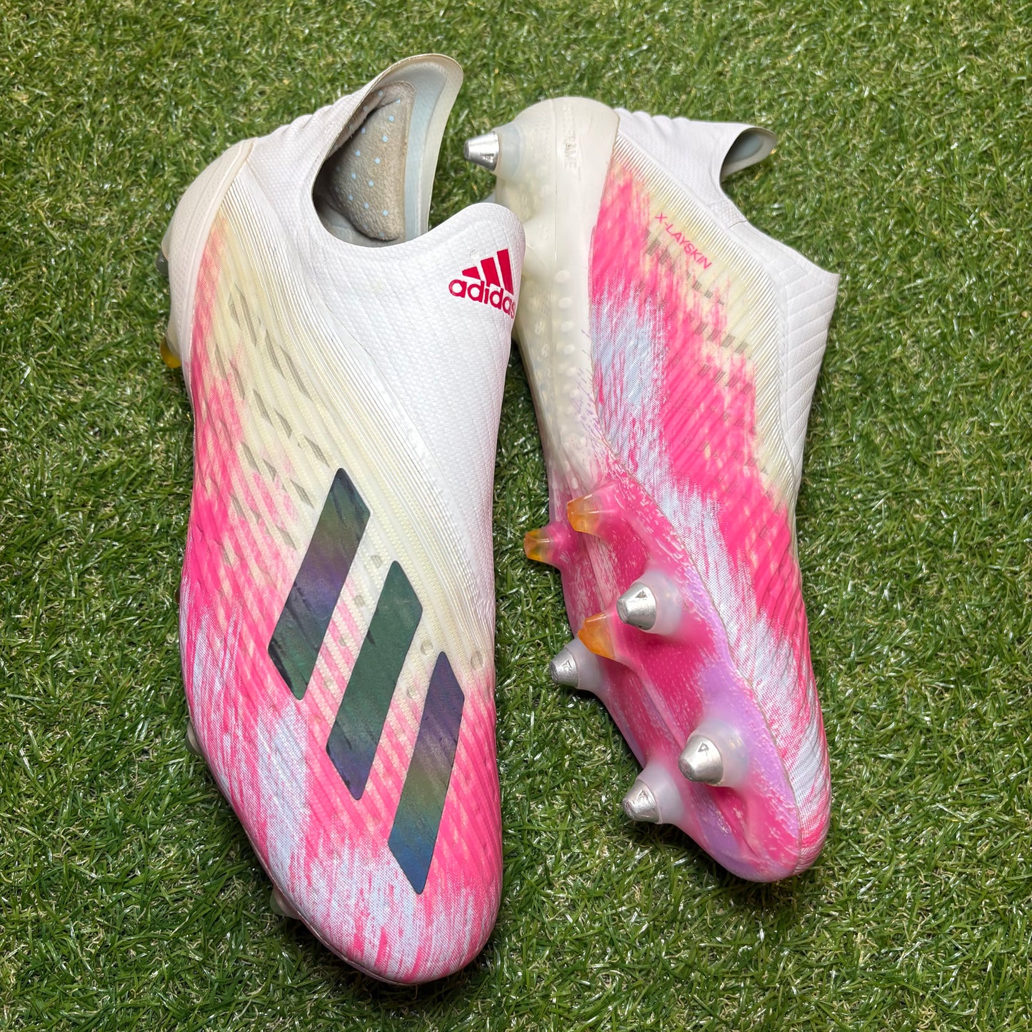 Adidas X 18+ SG - UK 9