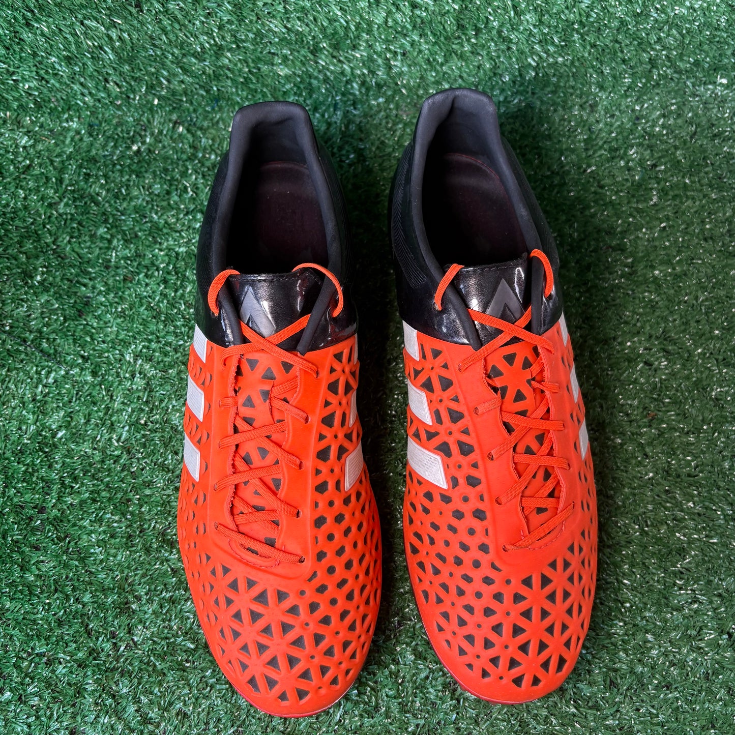 Adidas Ace 15.1 FG - UK 9