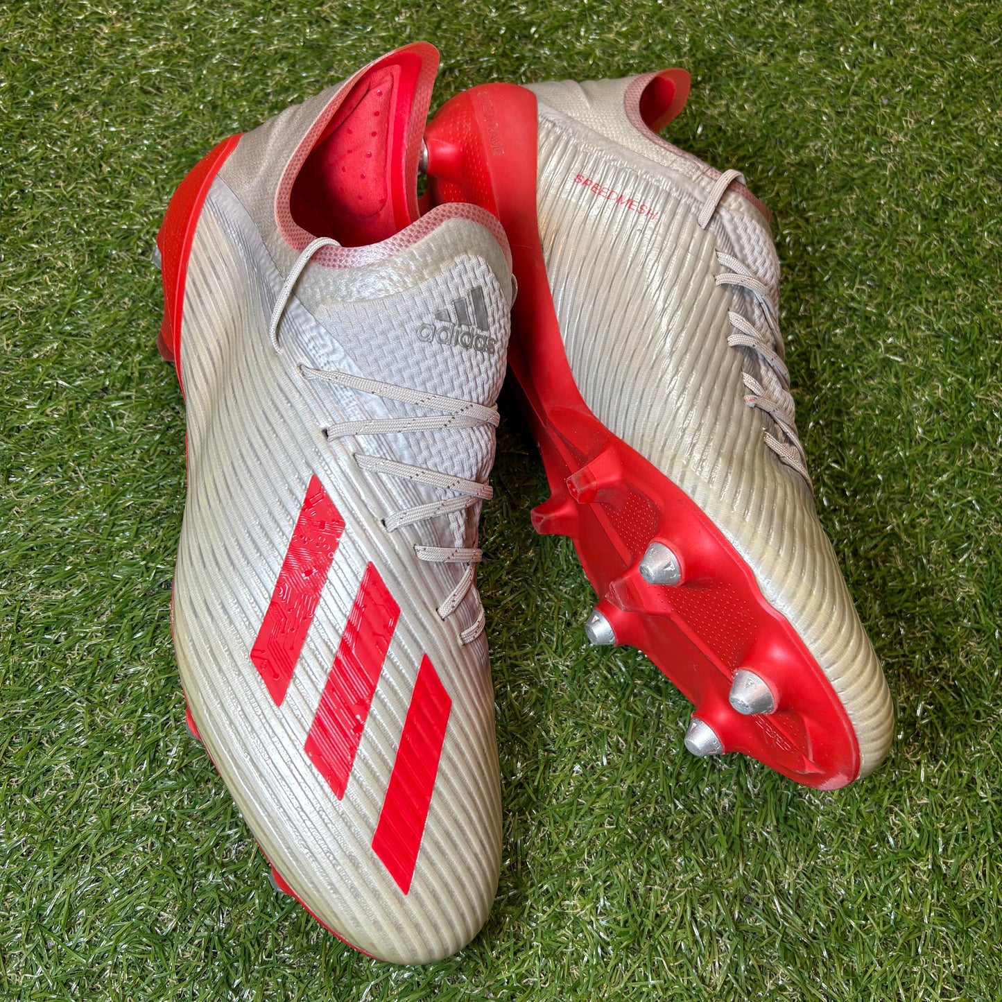 Adidas X 19.1 SG - UK 8.5