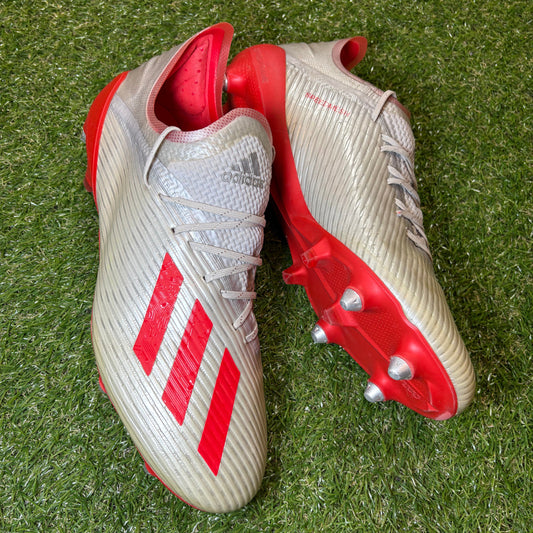 Adidas X 19.1 SG - UK 8.5