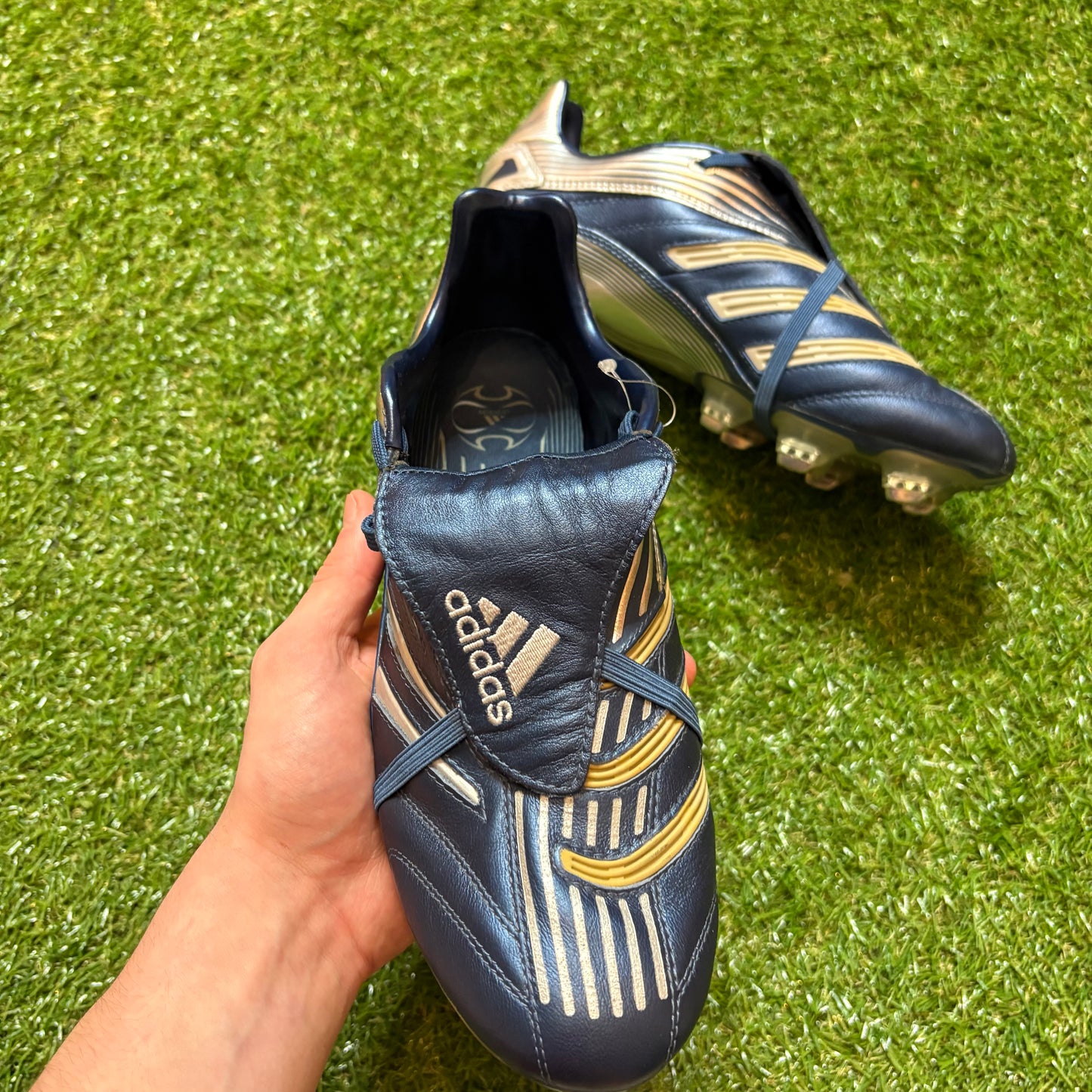 Adidas Predator Absolute TRX FG - UK 8.5