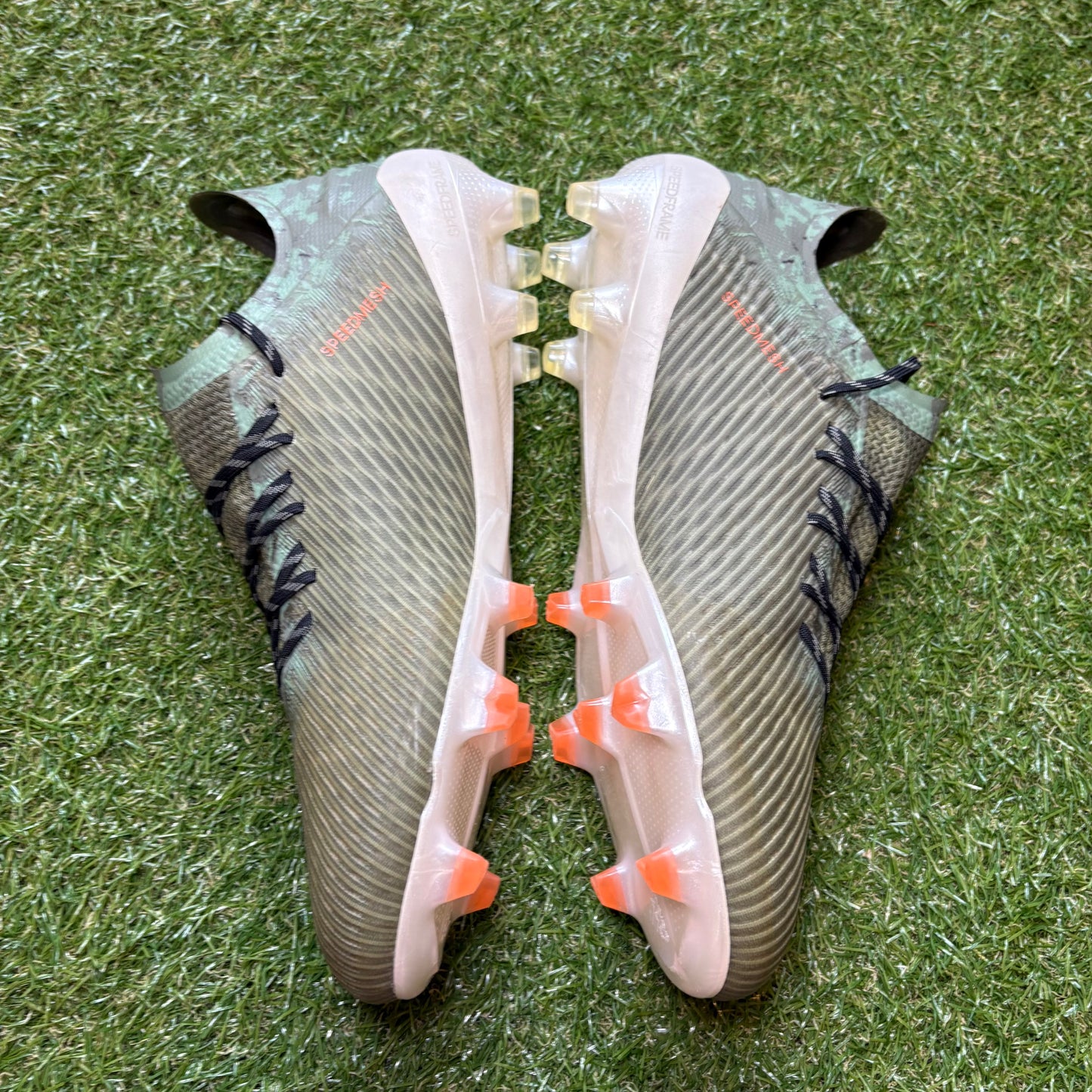 Adidas X 19.1 FG - UK 8.5