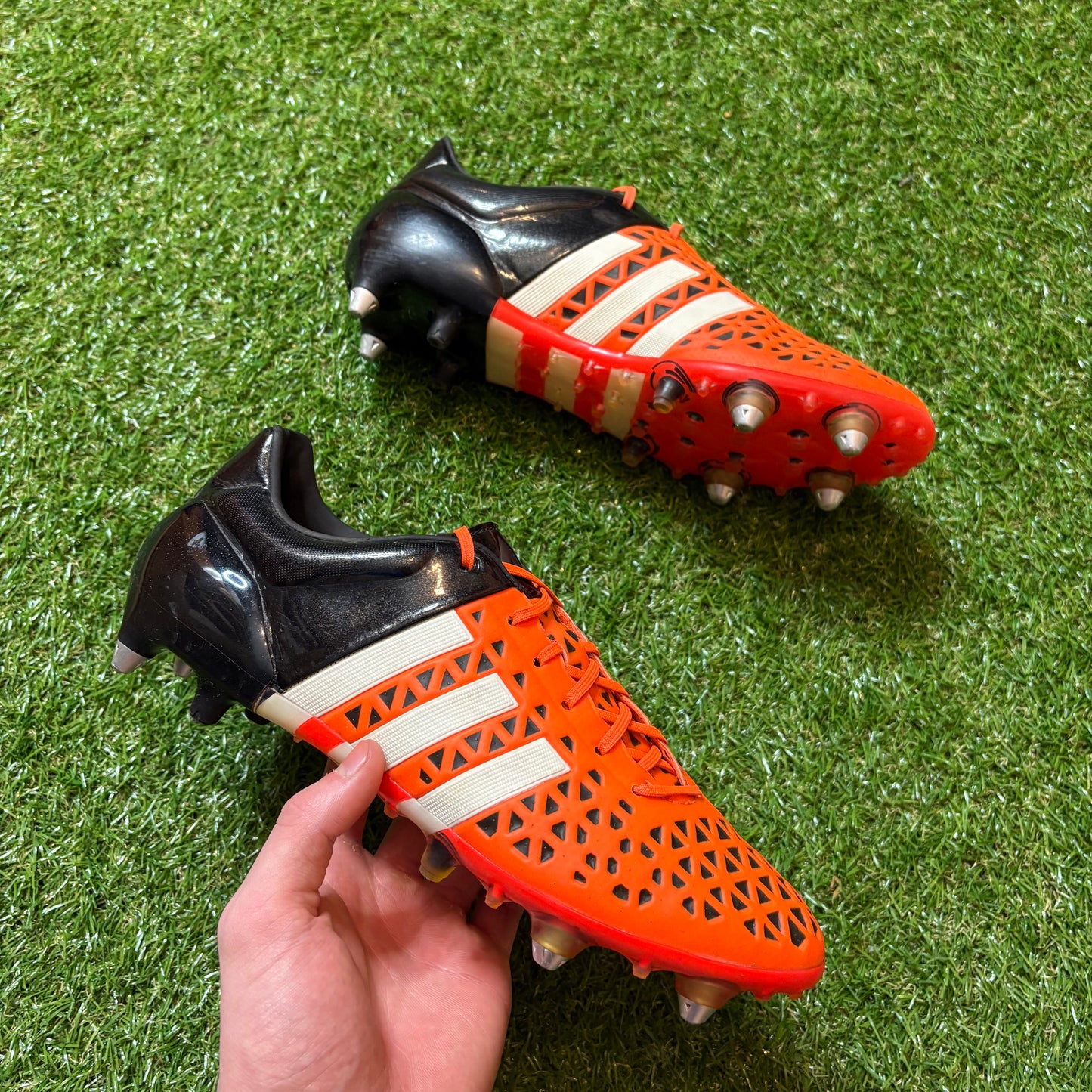 Adidas Ace 15.1 SG - UK 8.5