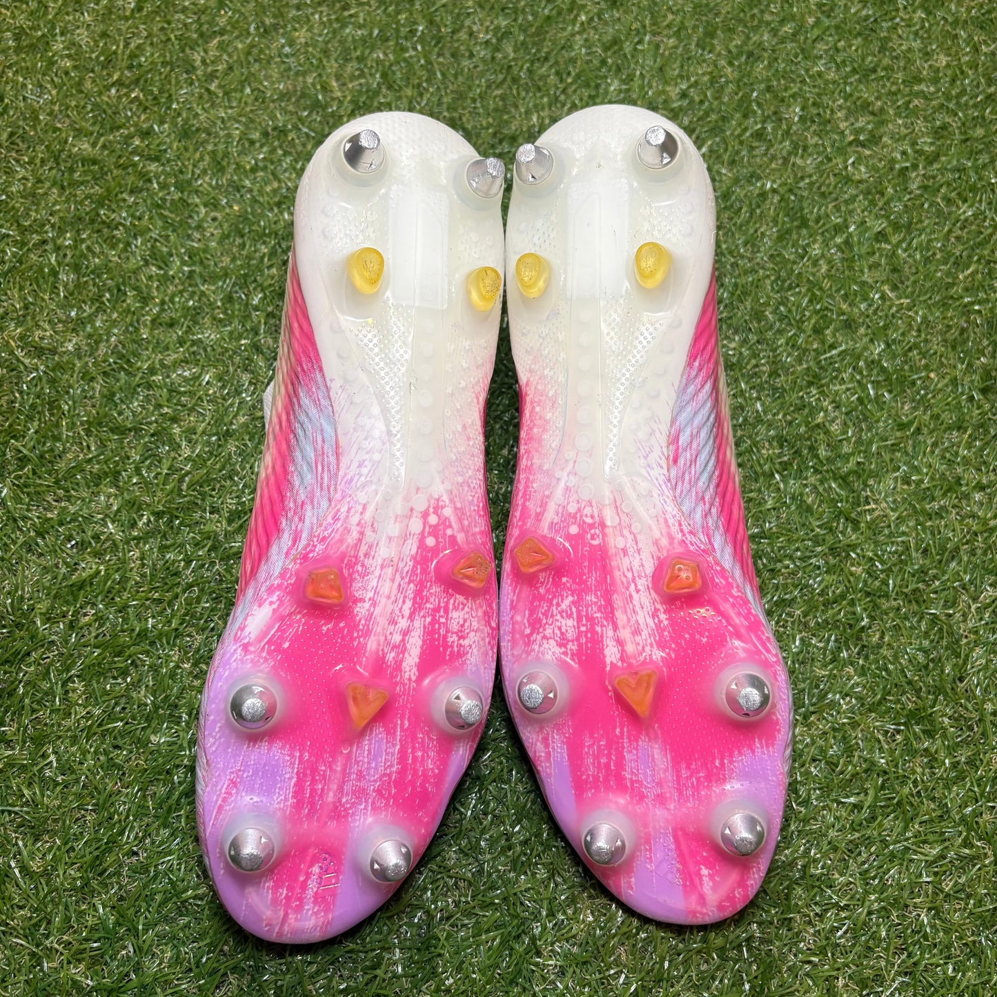 Adidas X 18+ SG - UK 9