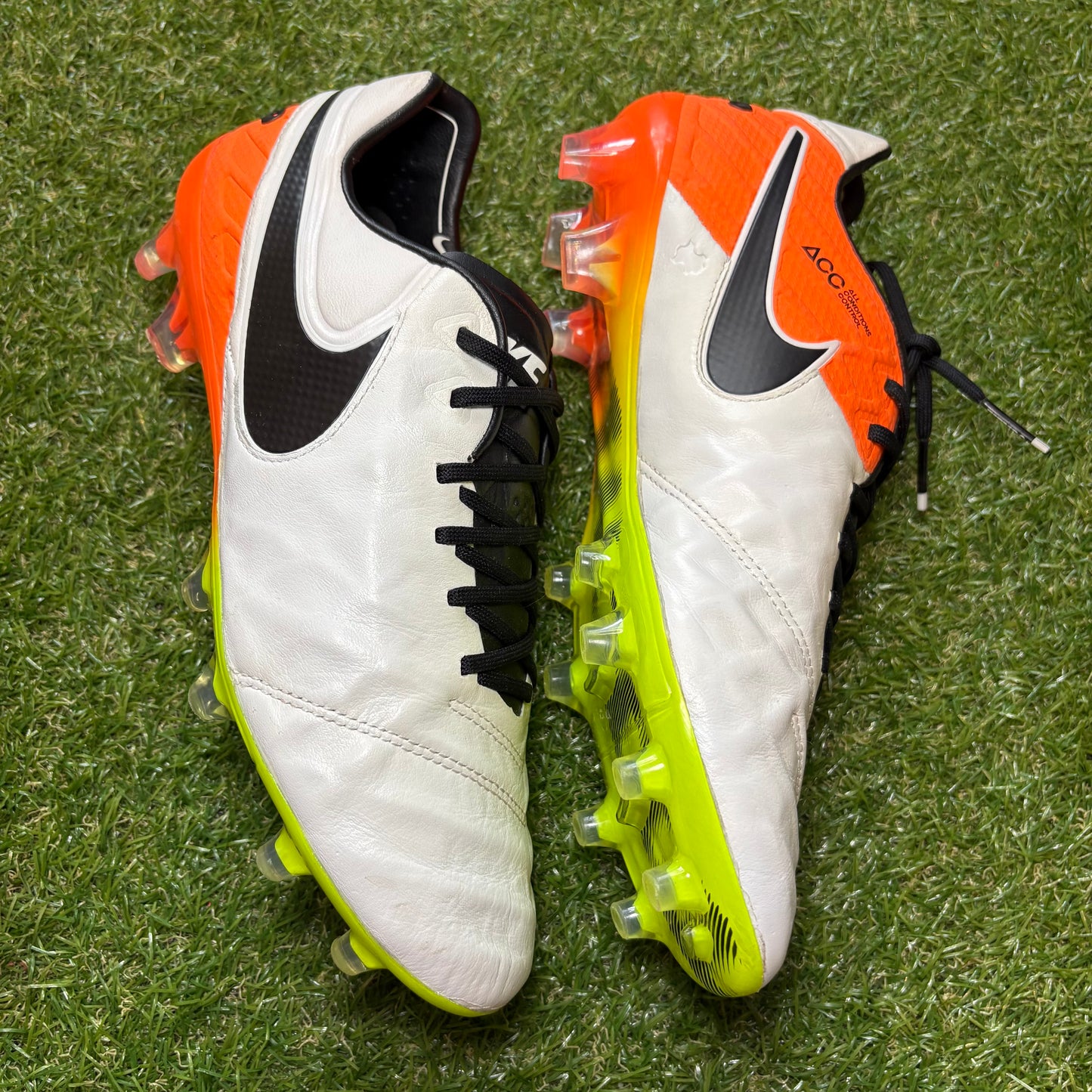 Nike Tiempo Legend 6 Elite Fg - UK 8