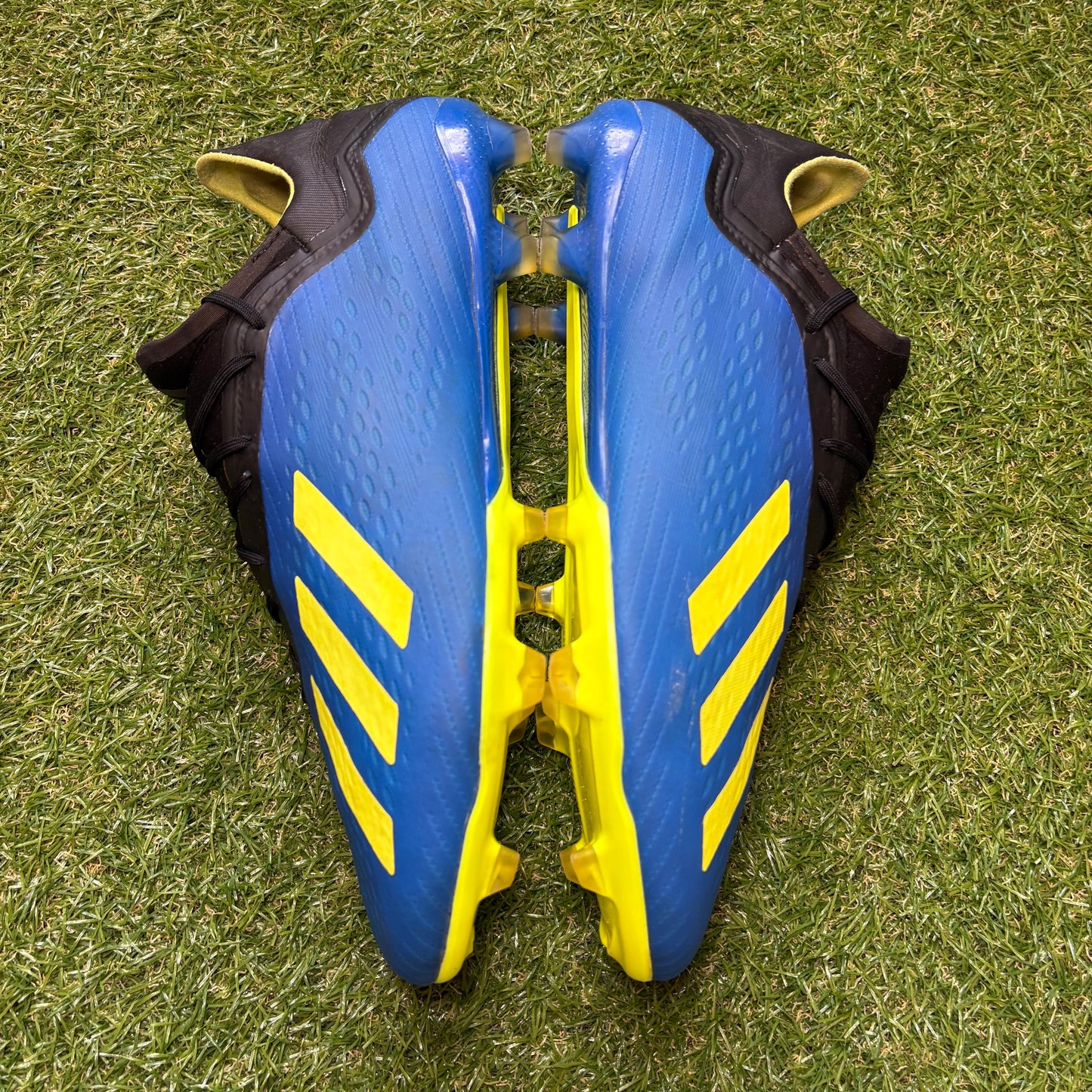Adidas X 18.2 FG - UK 10.5